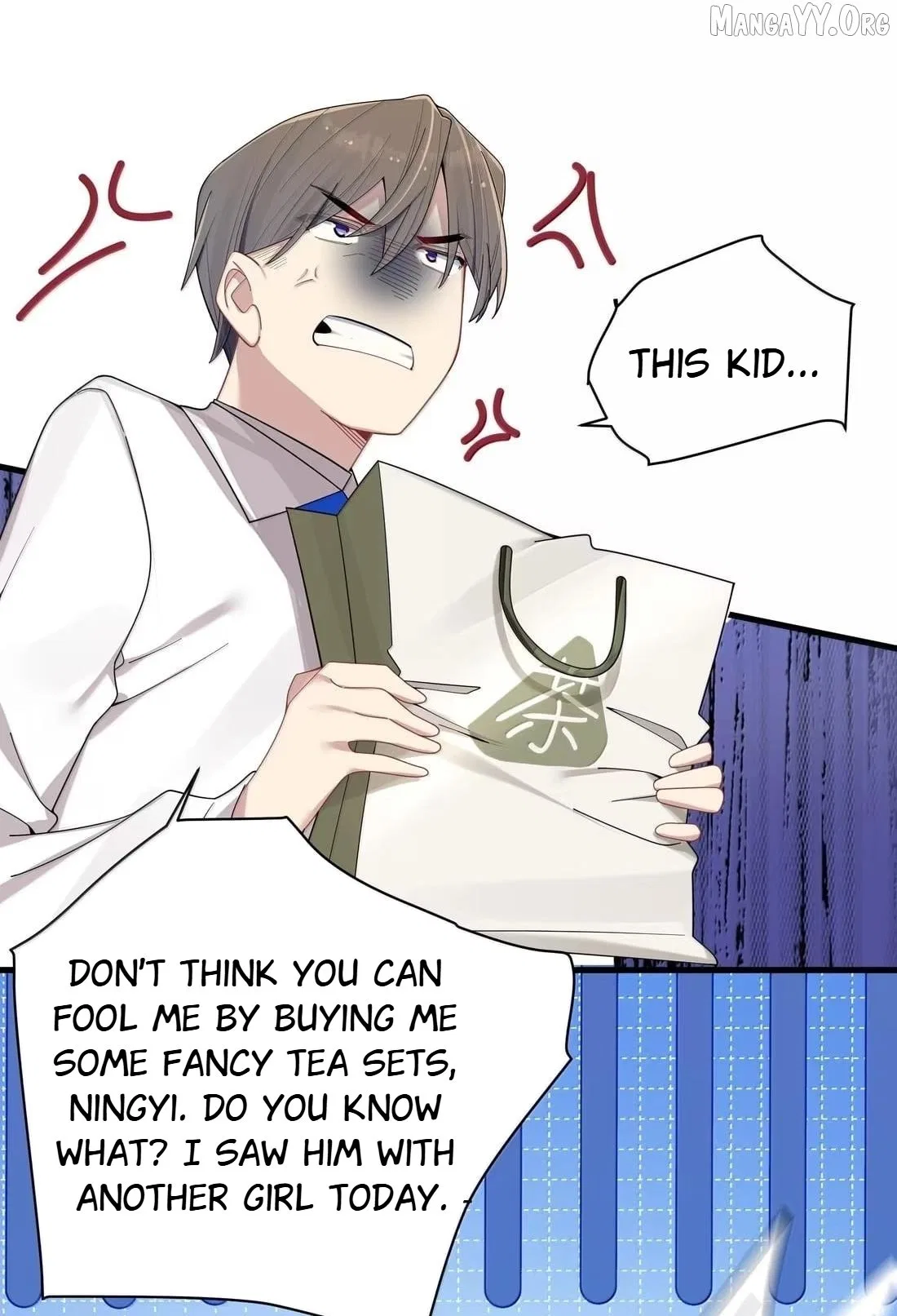My Fake Girlfriends are using me as a Shield Chapter 189 – Page 23