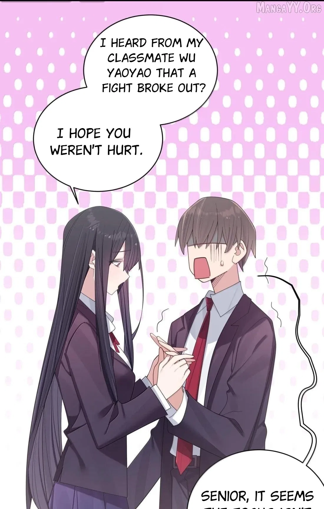 My Fake Girlfriends are using me as a Shield Chapter 189 – Page 25