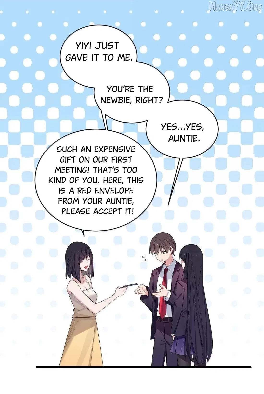 My Fake Girlfriends are using me as a Shield Chapter 189 – Page 31