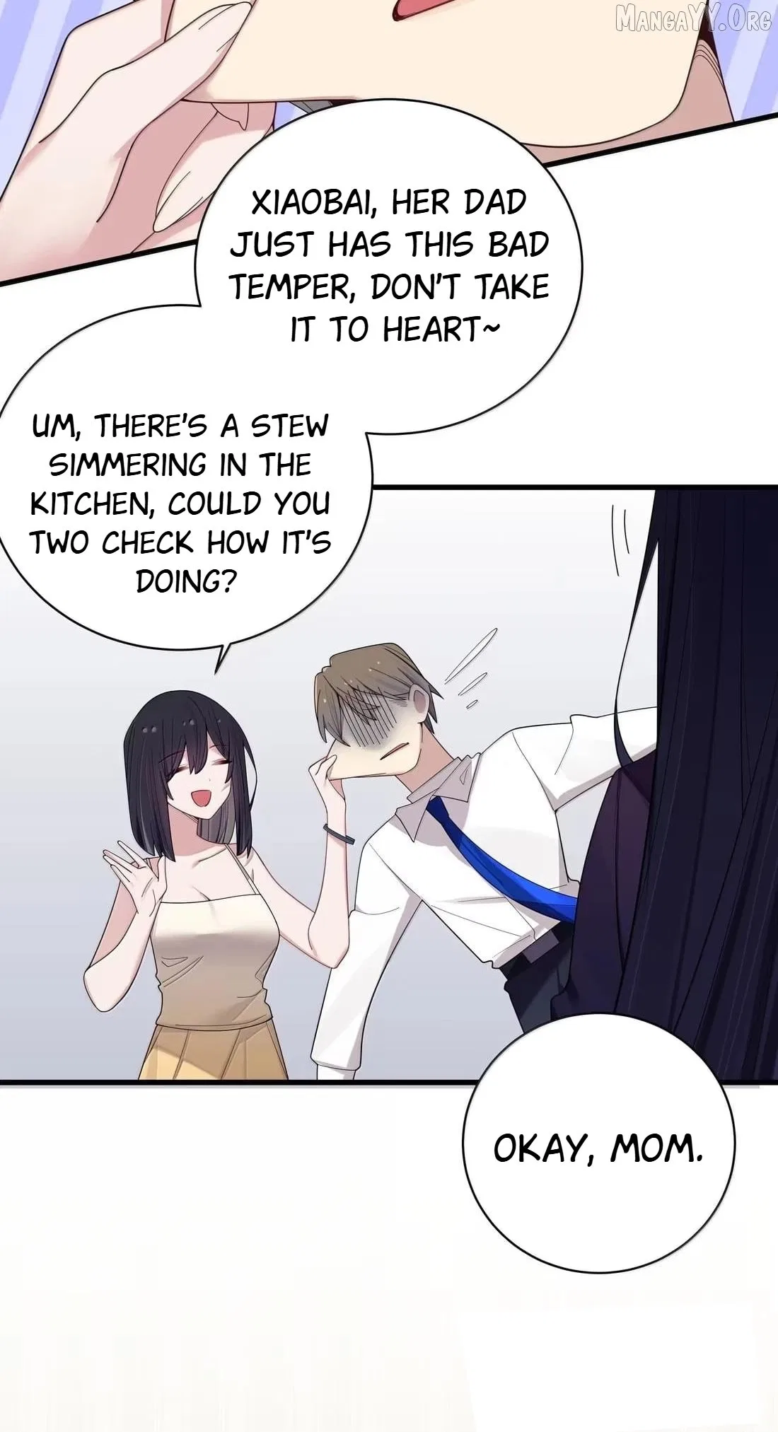 My Fake Girlfriends are using me as a Shield Chapter 189 – Page 34