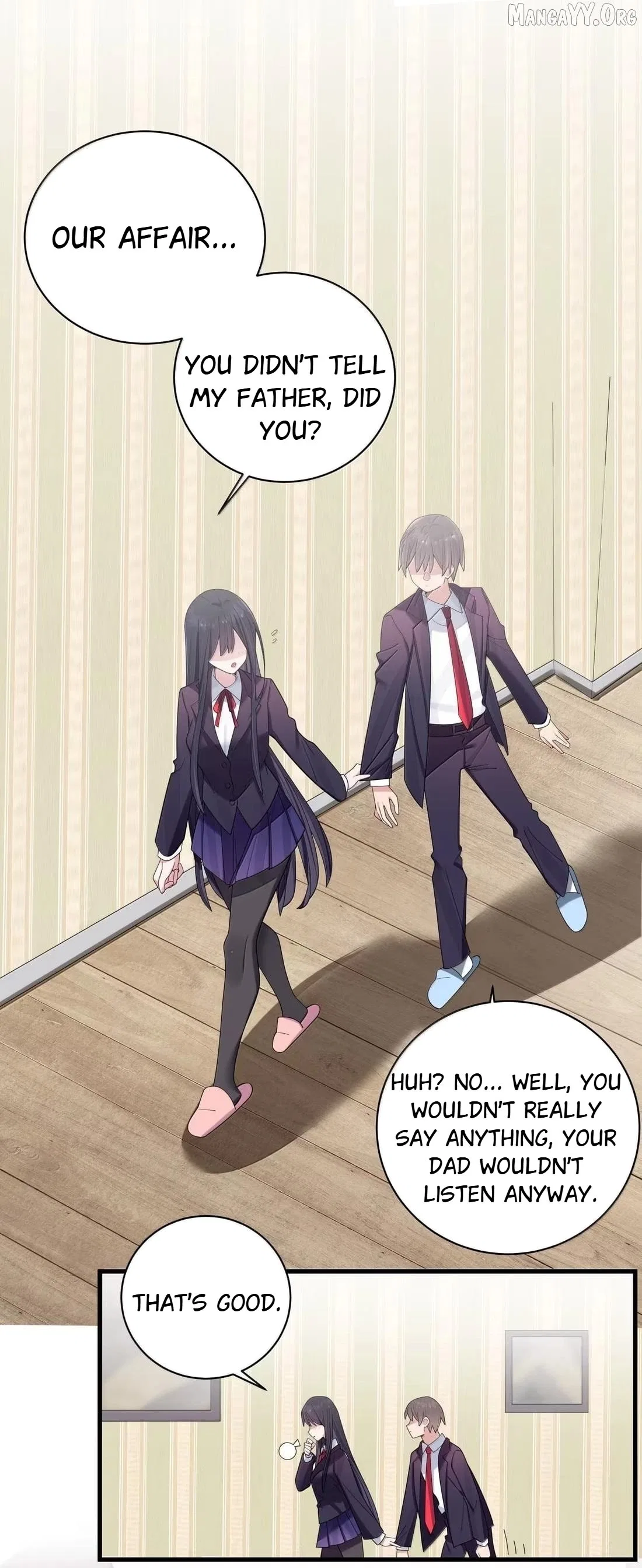 My Fake Girlfriends are using me as a Shield Chapter 189 – Page 35