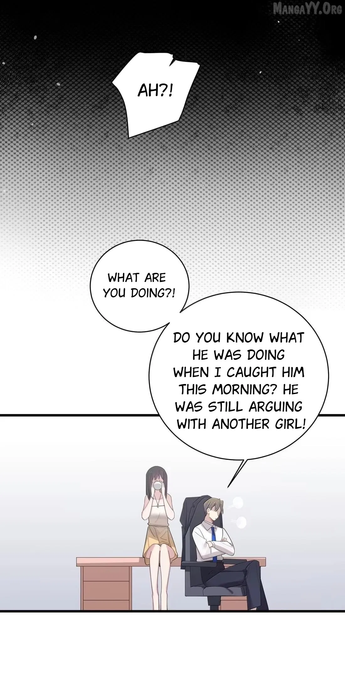 My Fake Girlfriends are using me as a Shield Chapter 189 – Page 38