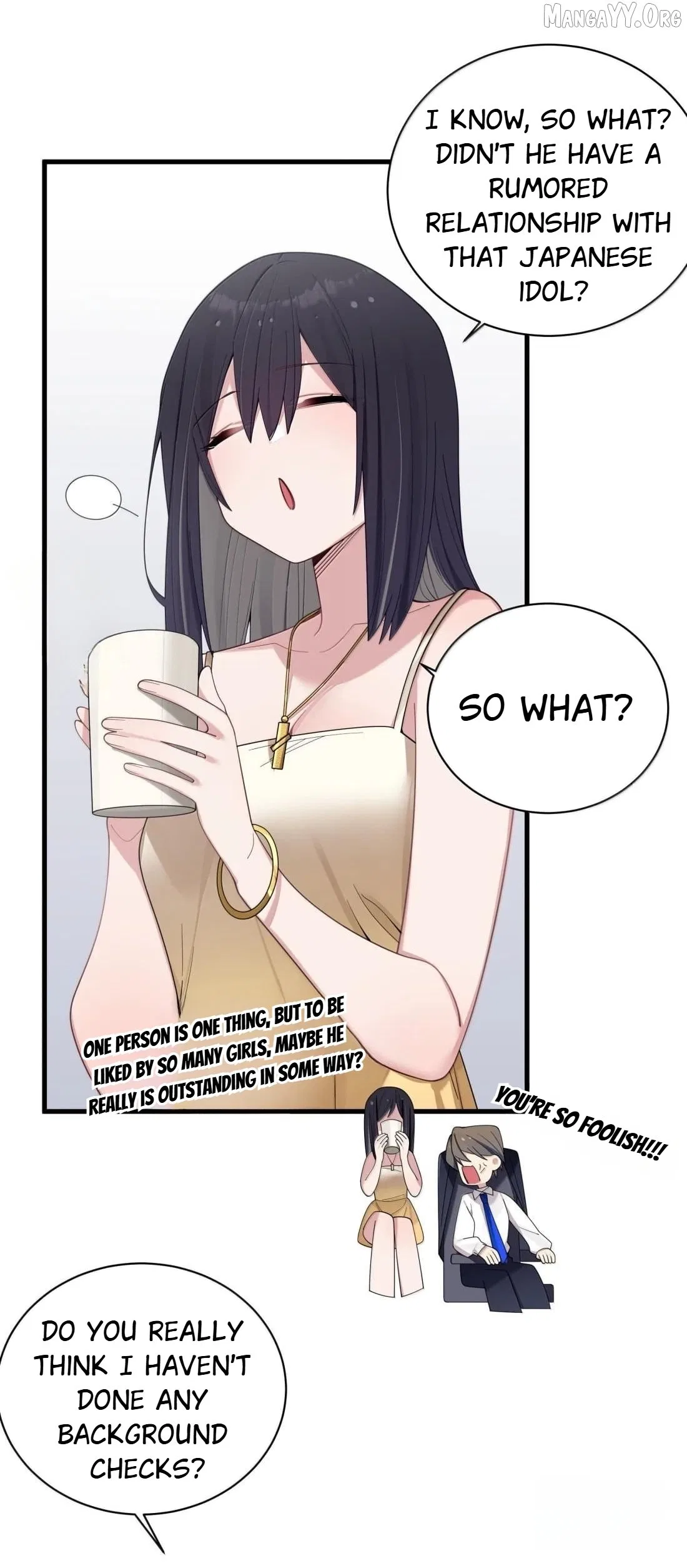 My Fake Girlfriends are using me as a Shield Chapter 189 – Page 39