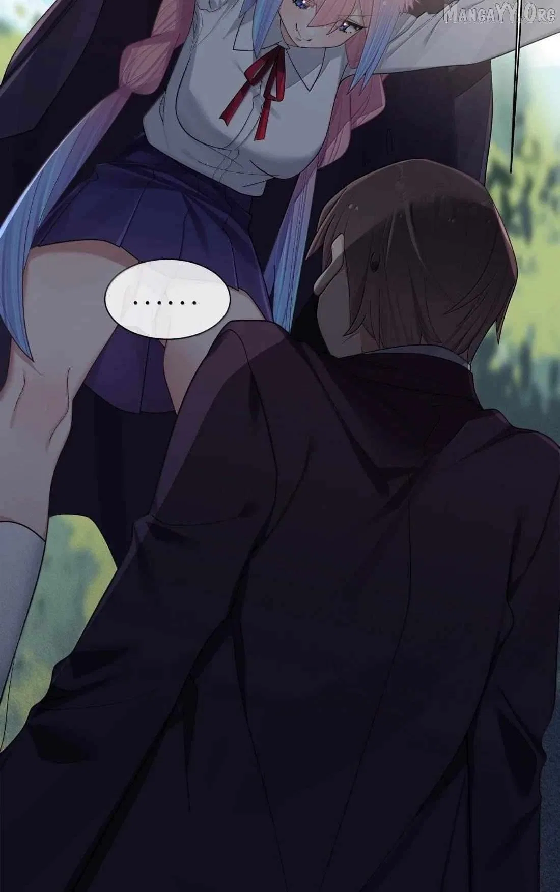 My Fake Girlfriends are using me as a Shield Chapter 188 – Page 3