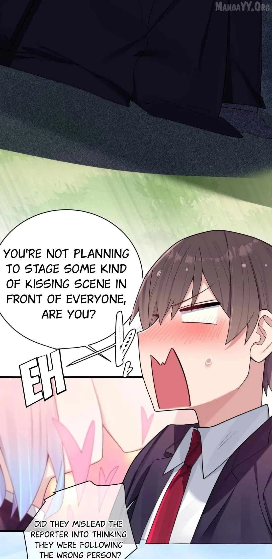 My Fake Girlfriends are using me as a Shield Chapter 188 – Page 4