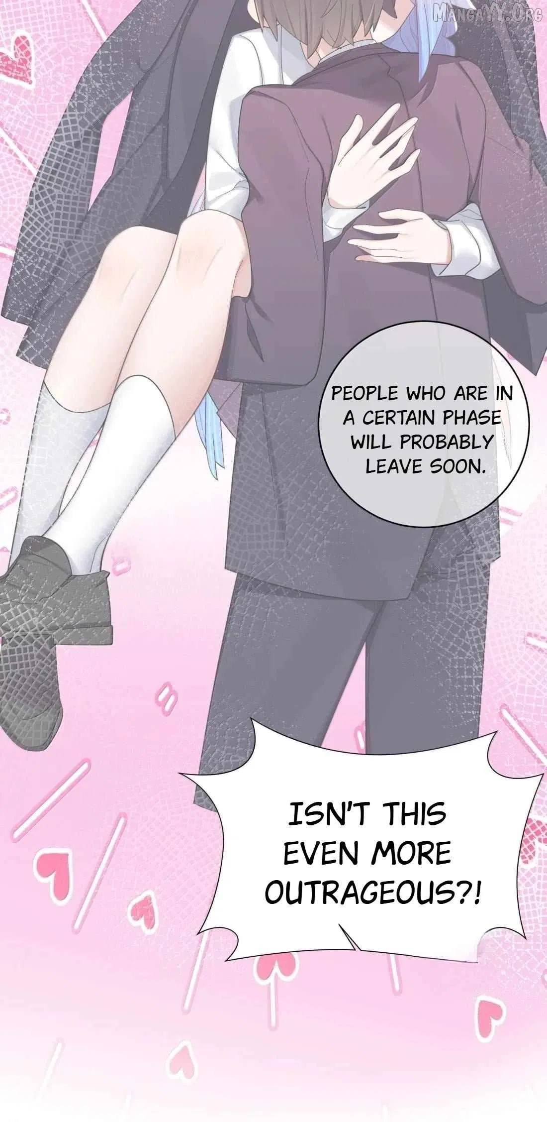 My Fake Girlfriends are using me as a Shield Chapter 188 – Page 7