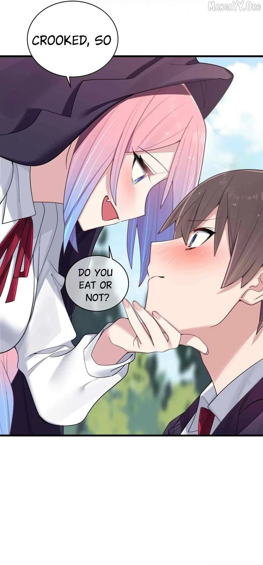 My Fake Girlfriends are using me as a Shield Chapter 188 – Page 8