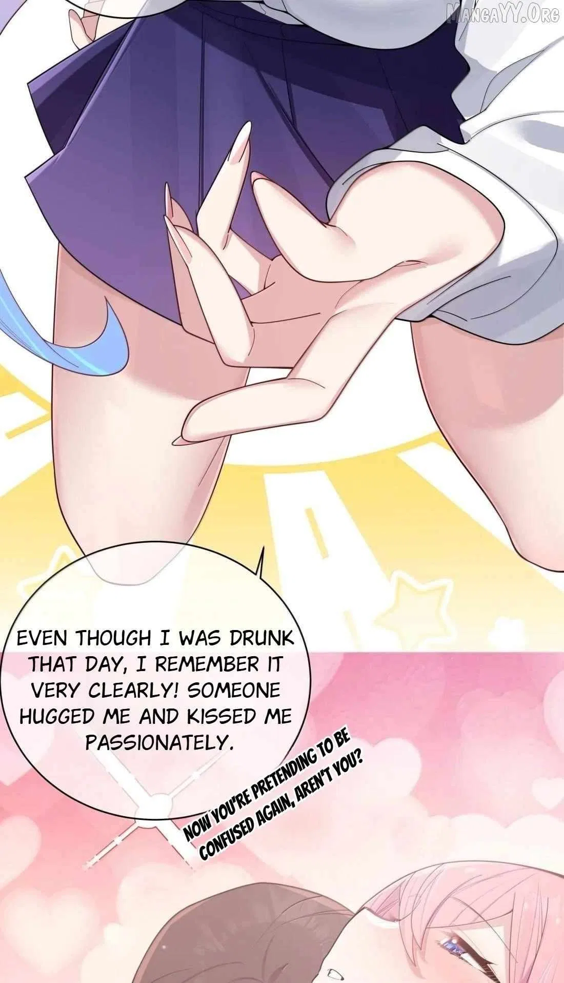 My Fake Girlfriends are using me as a Shield Chapter 188 – Page 10