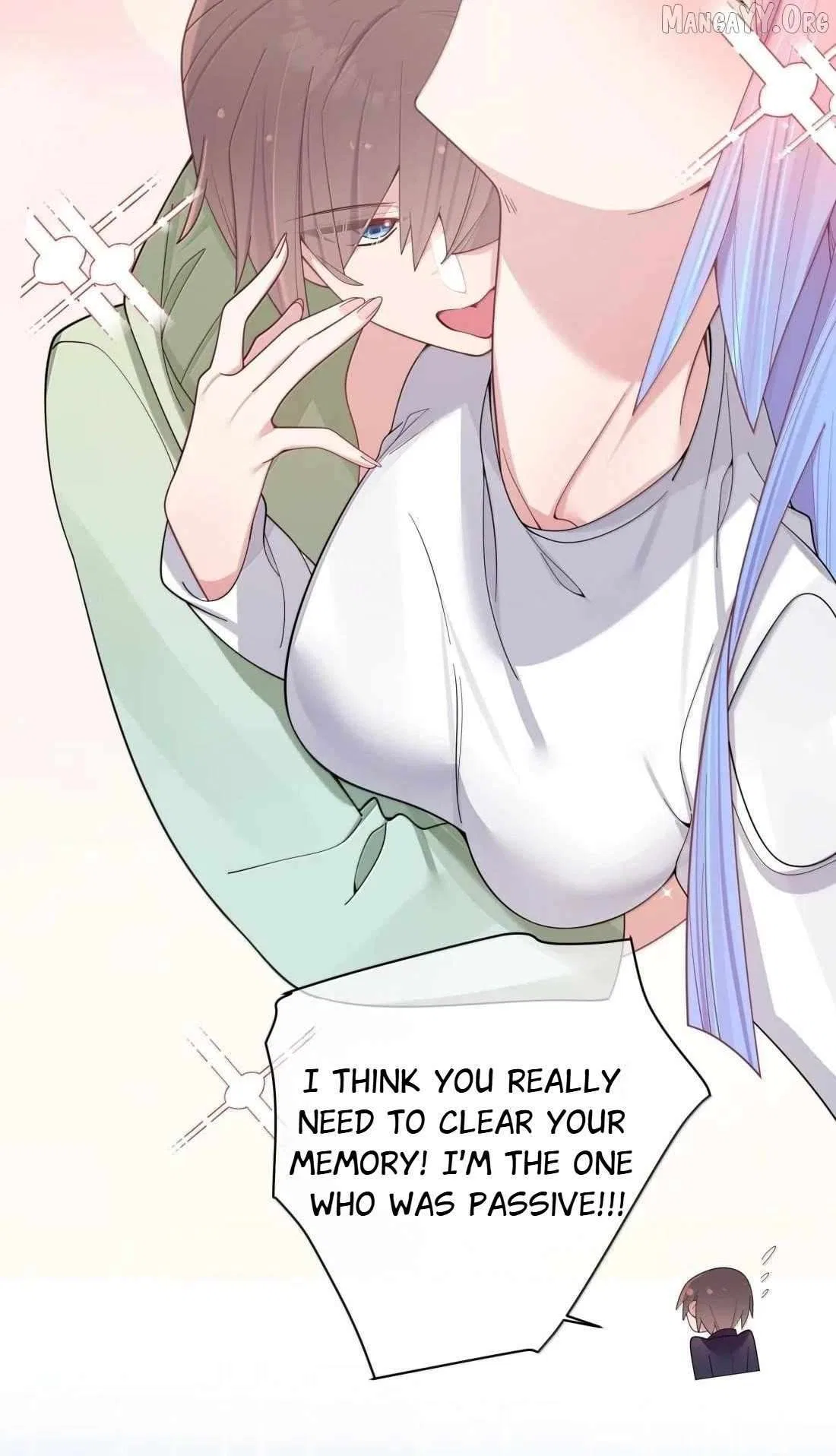 My Fake Girlfriends are using me as a Shield Chapter 188 – Page 11
