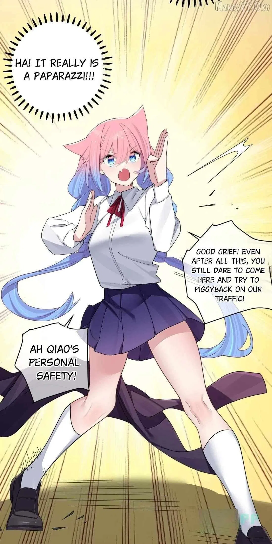 My Fake Girlfriends are using me as a Shield Chapter 188 – Page 19