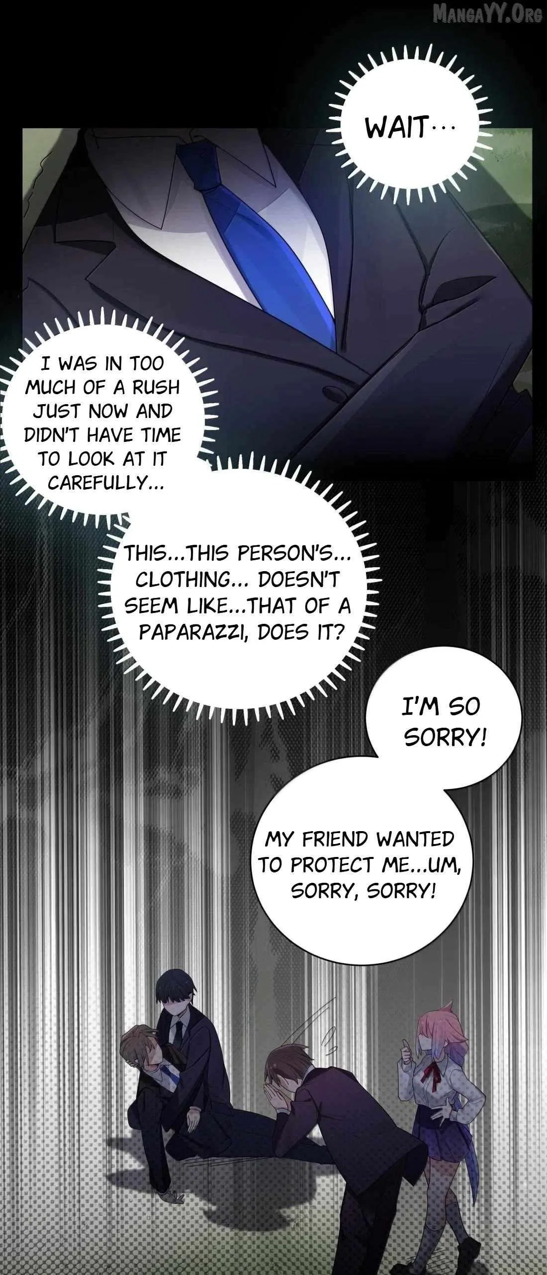 My Fake Girlfriends are using me as a Shield Chapter 188 – Page 26