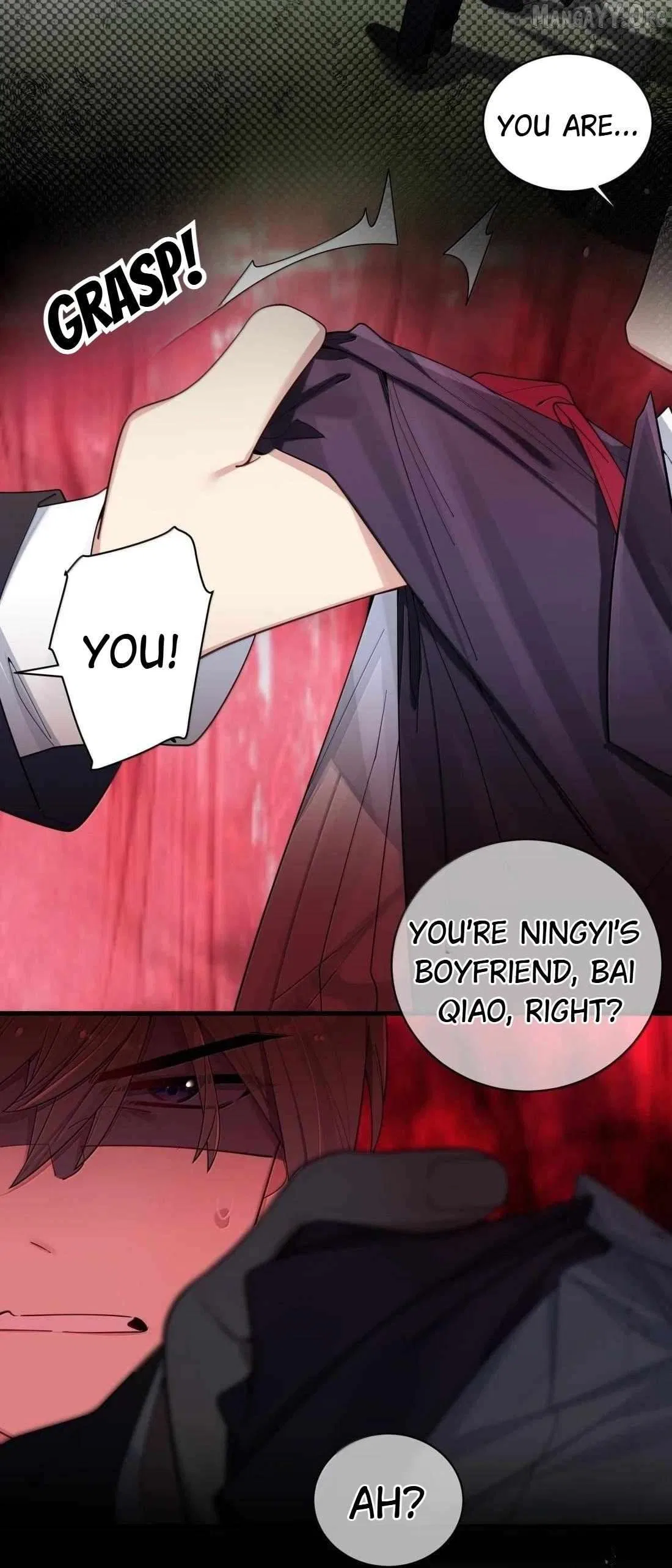My Fake Girlfriends are using me as a Shield Chapter 188 – Page 27