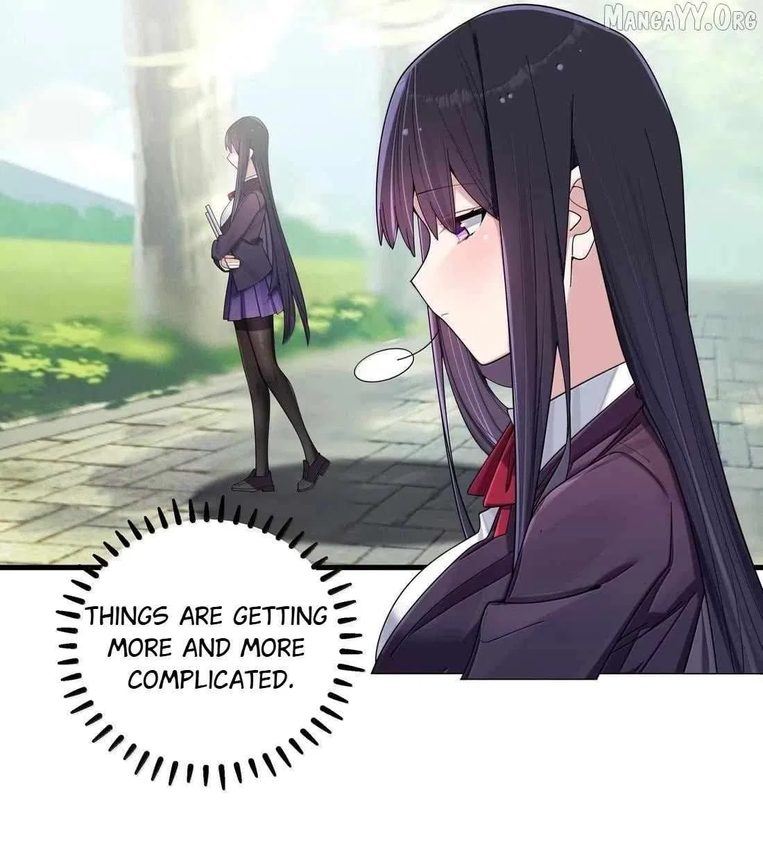 My Fake Girlfriends are using me as a Shield Chapter 188 – Page 30