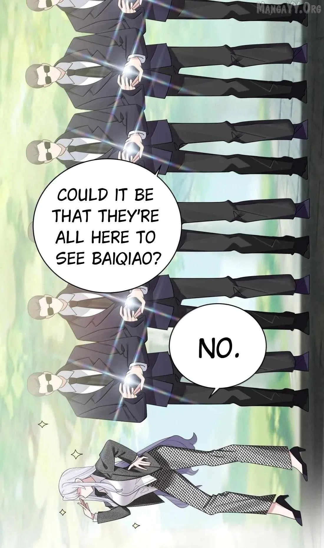 My Fake Girlfriends are using me as a Shield Chapter 188 – Page 32