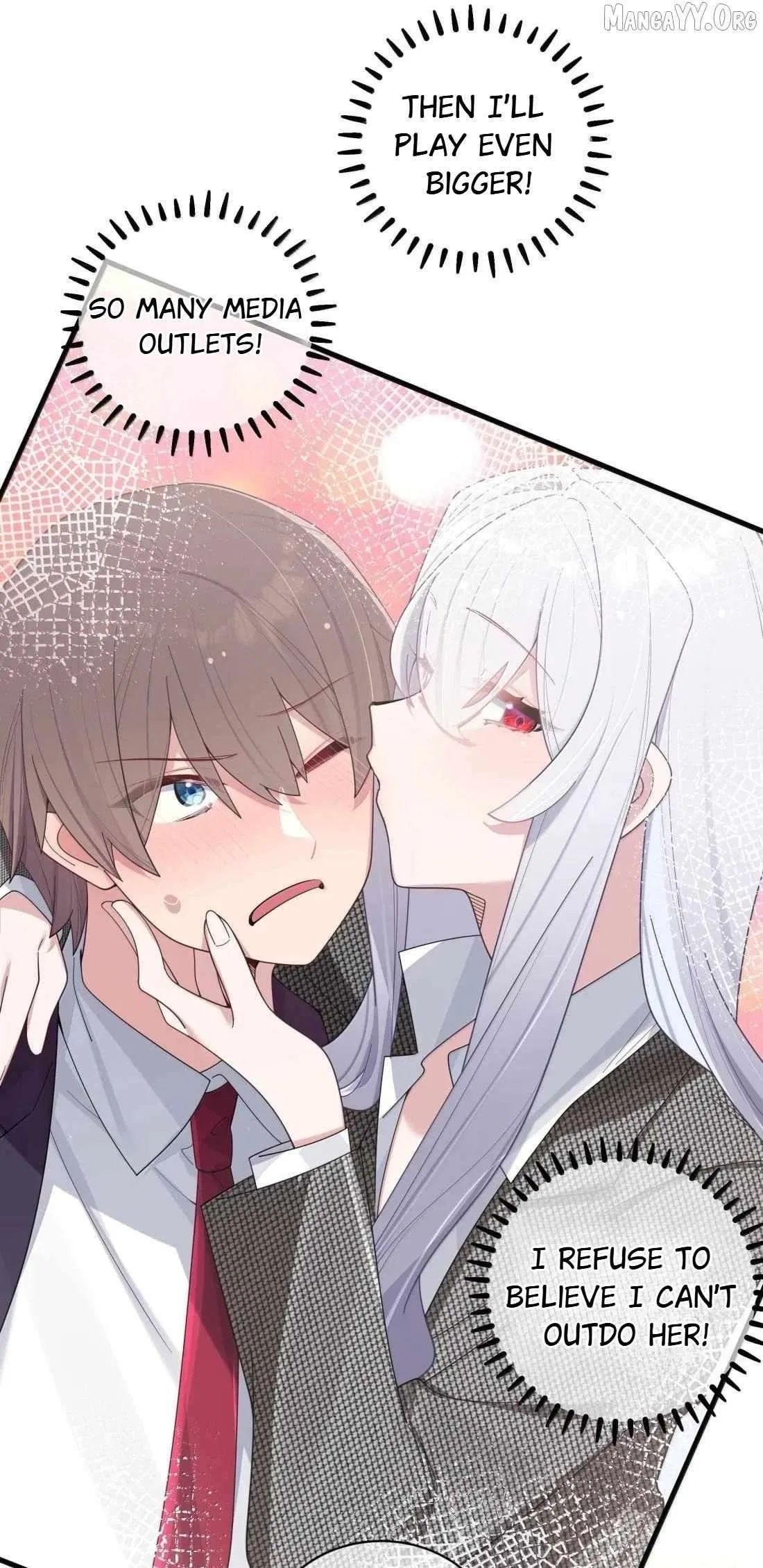 My Fake Girlfriends are using me as a Shield Chapter 188 – Page 35