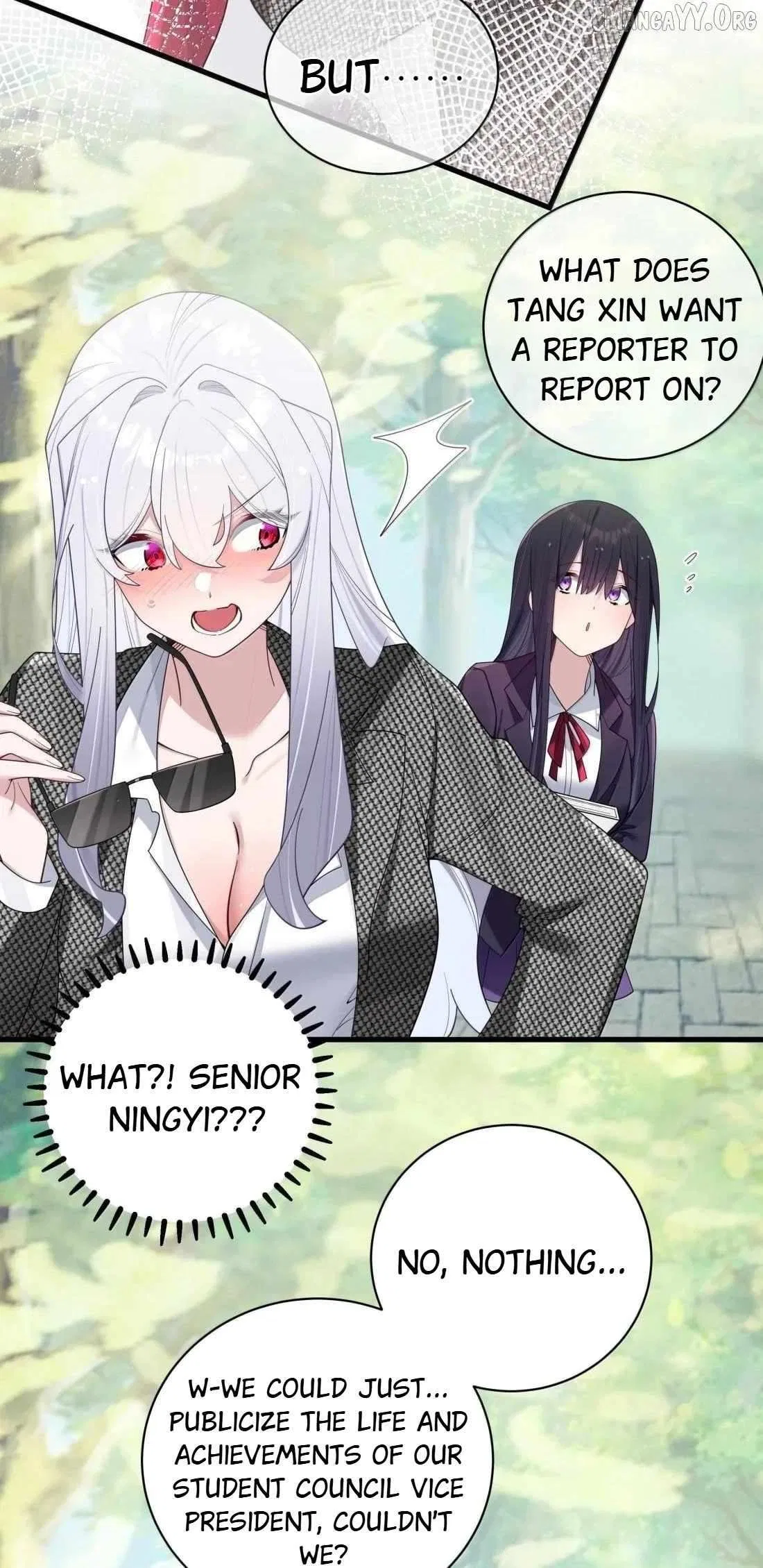 My Fake Girlfriends are using me as a Shield Chapter 188 – Page 36