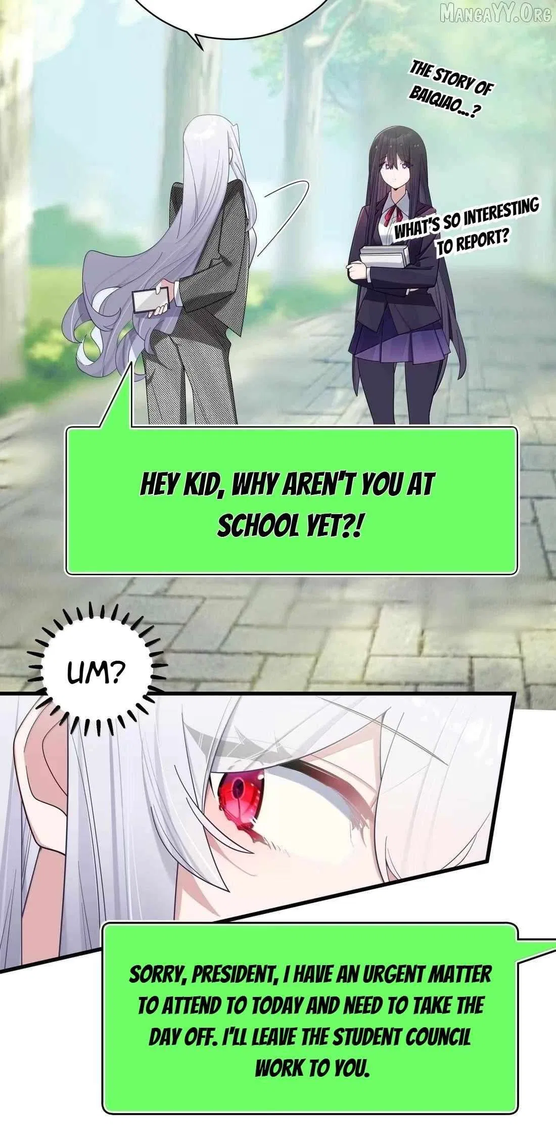 My Fake Girlfriends are using me as a Shield Chapter 188 – Page 37