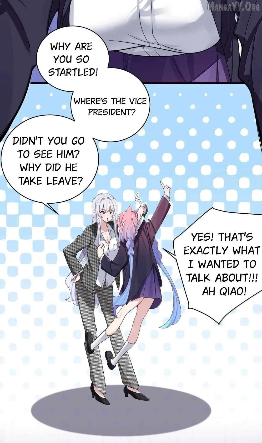 My Fake Girlfriends are using me as a Shield Chapter 188 – Page 40