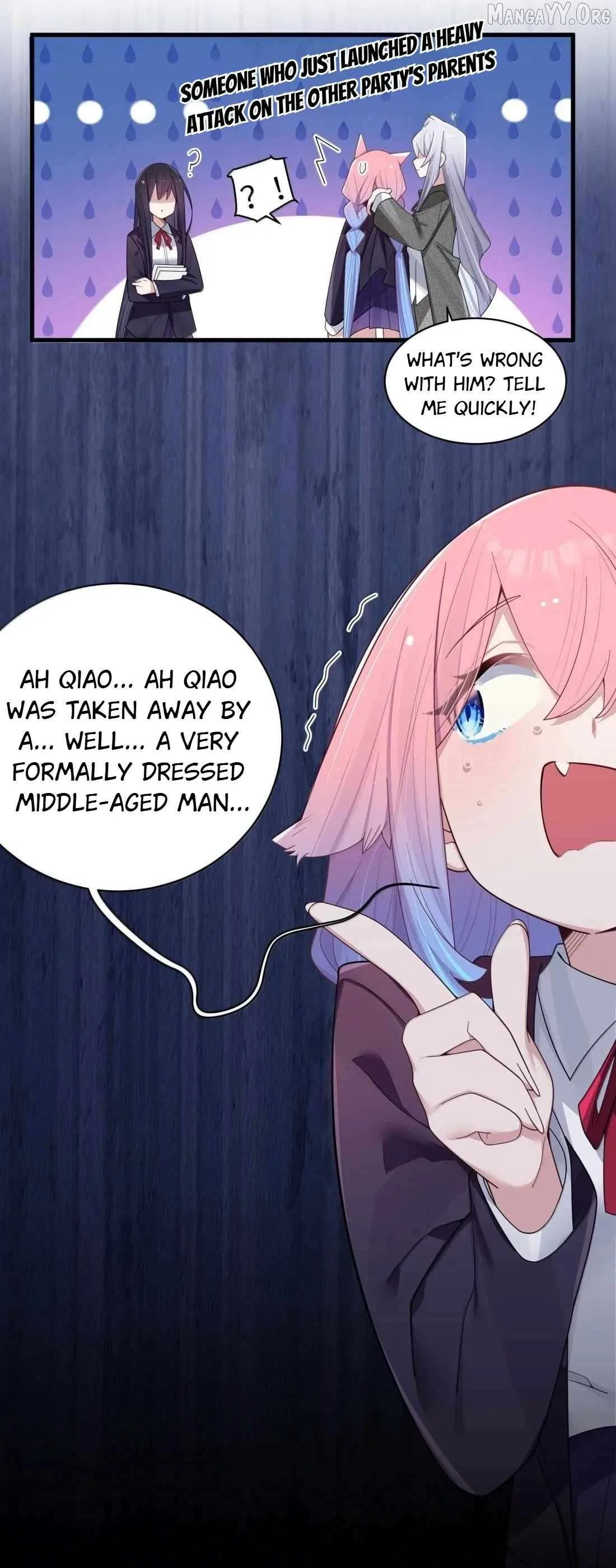 My Fake Girlfriends are using me as a Shield Chapter 188 – Page 41