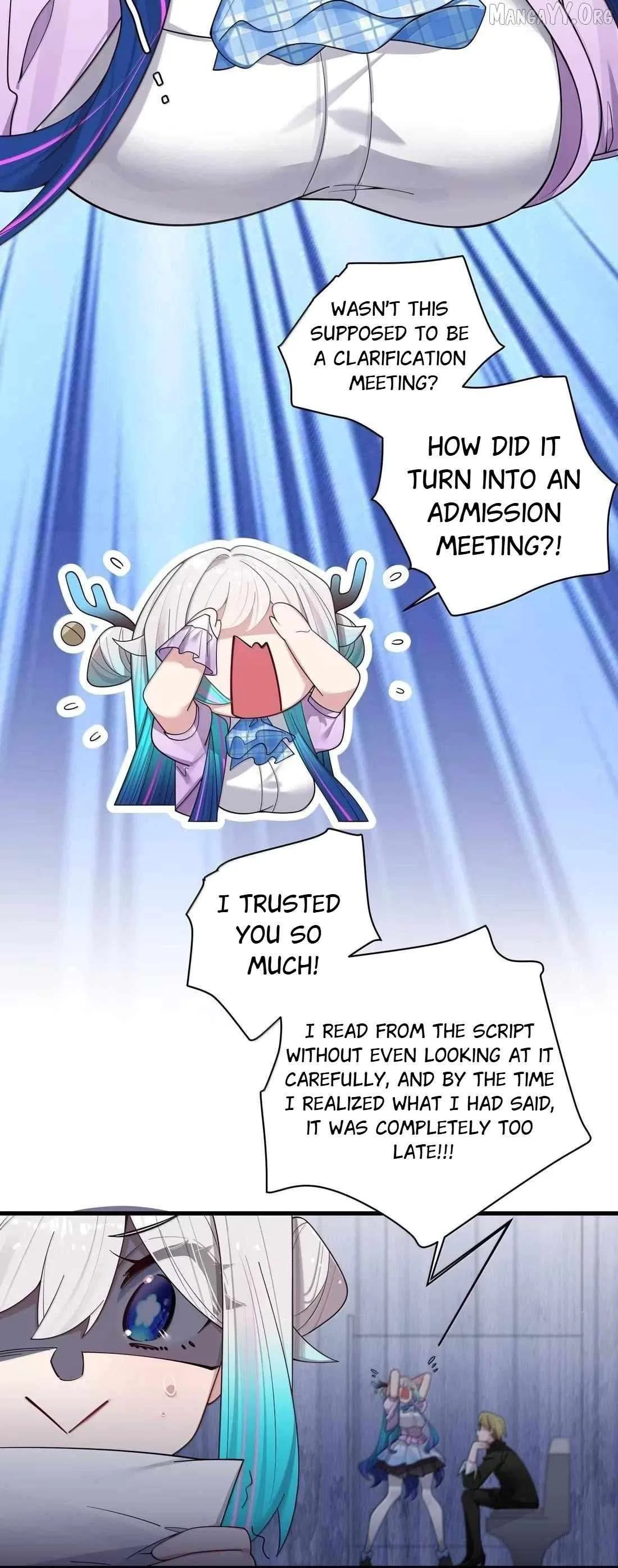 My Fake Girlfriends are using me as a Shield Chapter 187 – Page 2