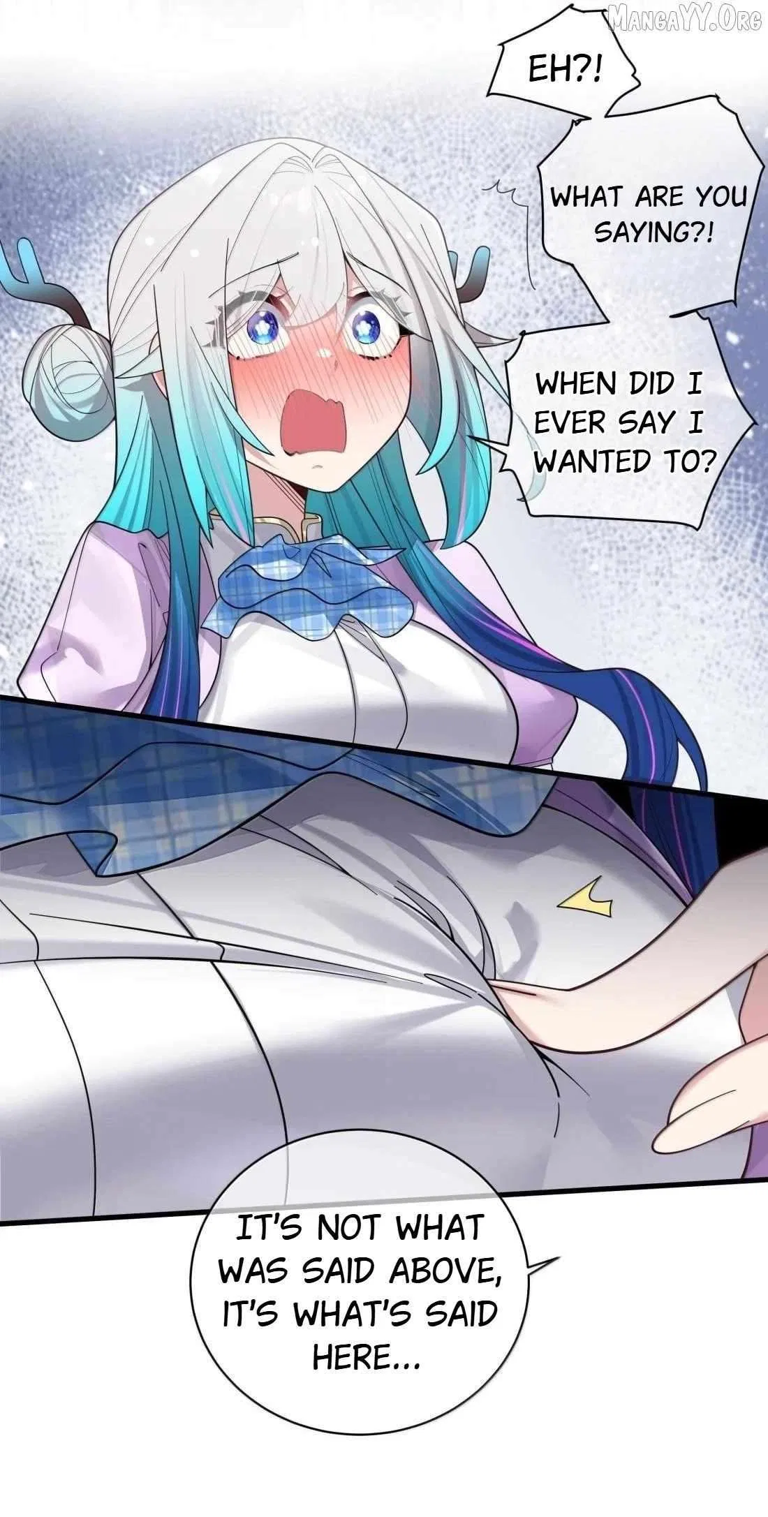 My Fake Girlfriends are using me as a Shield Chapter 187 – Page 7