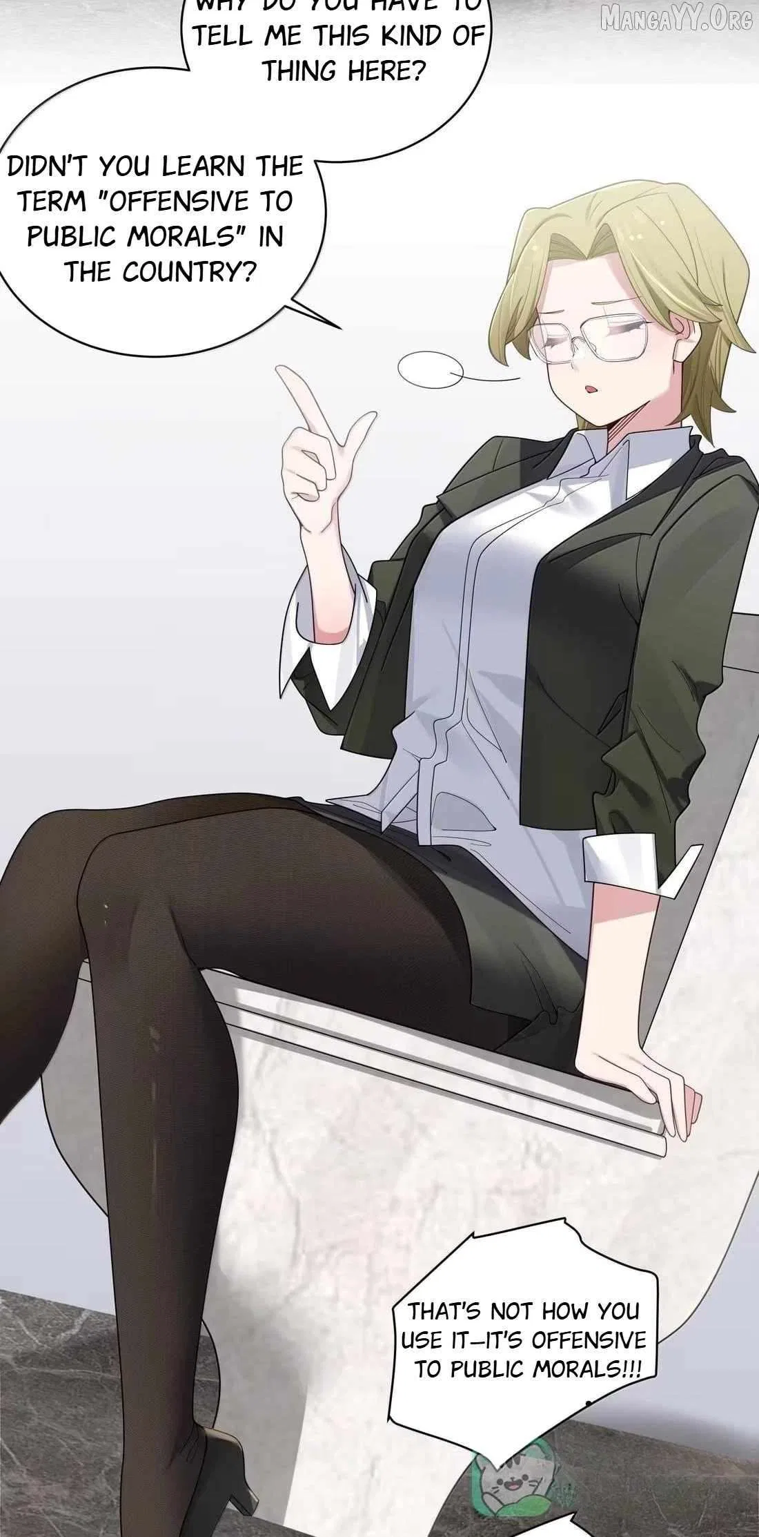 My Fake Girlfriends are using me as a Shield Chapter 187 – Page 9