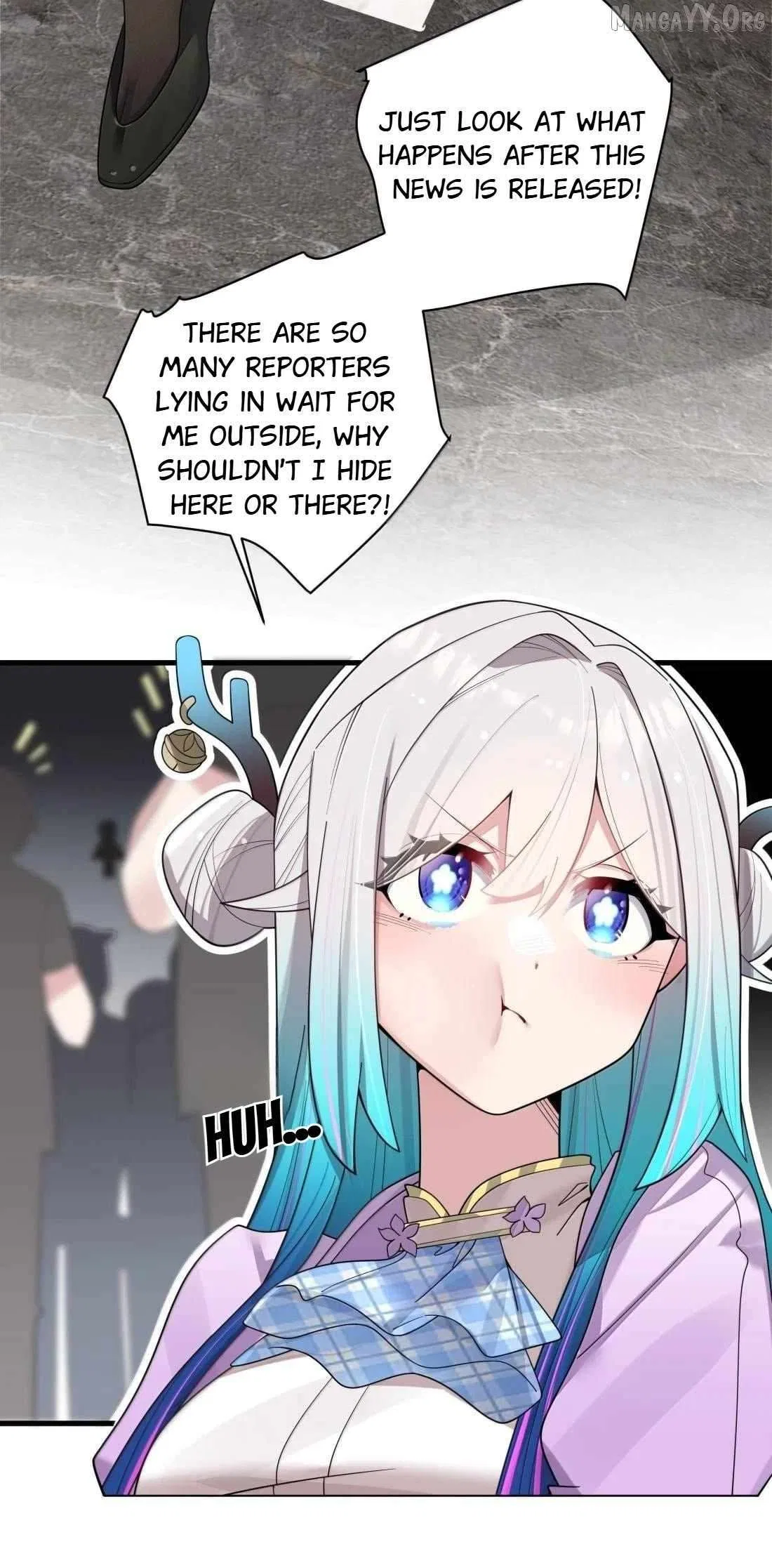 My Fake Girlfriends are using me as a Shield Chapter 187 – Page 10