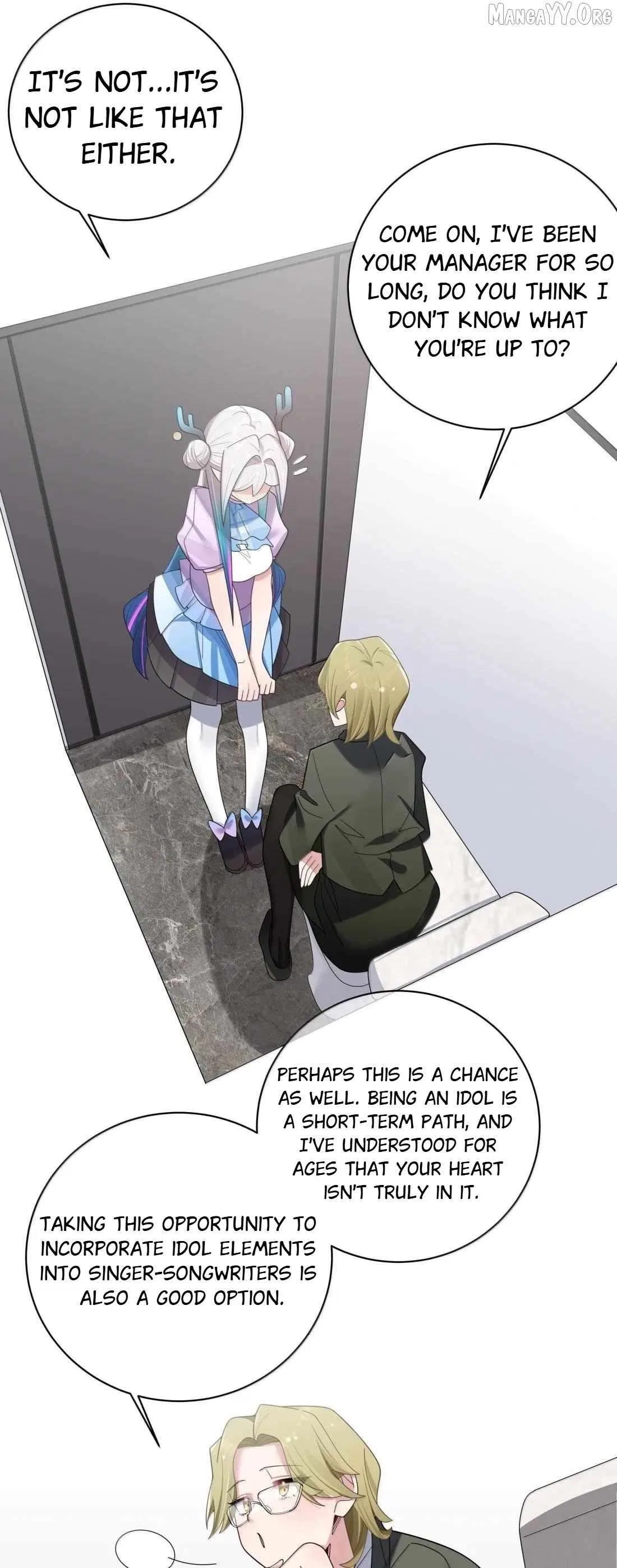 My Fake Girlfriends are using me as a Shield Chapter 187 – Page 17