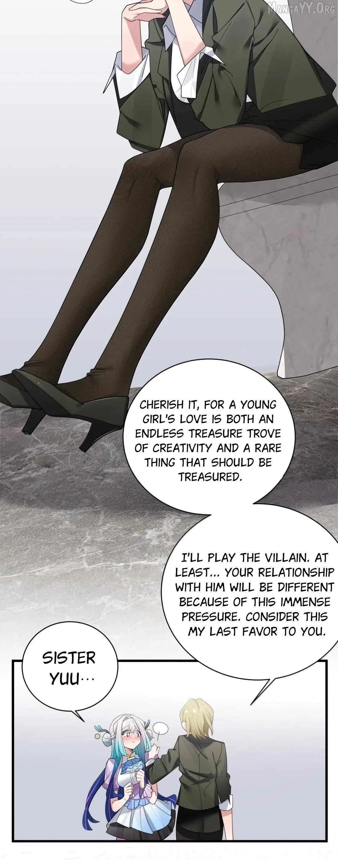 My Fake Girlfriends are using me as a Shield Chapter 187 – Page 18