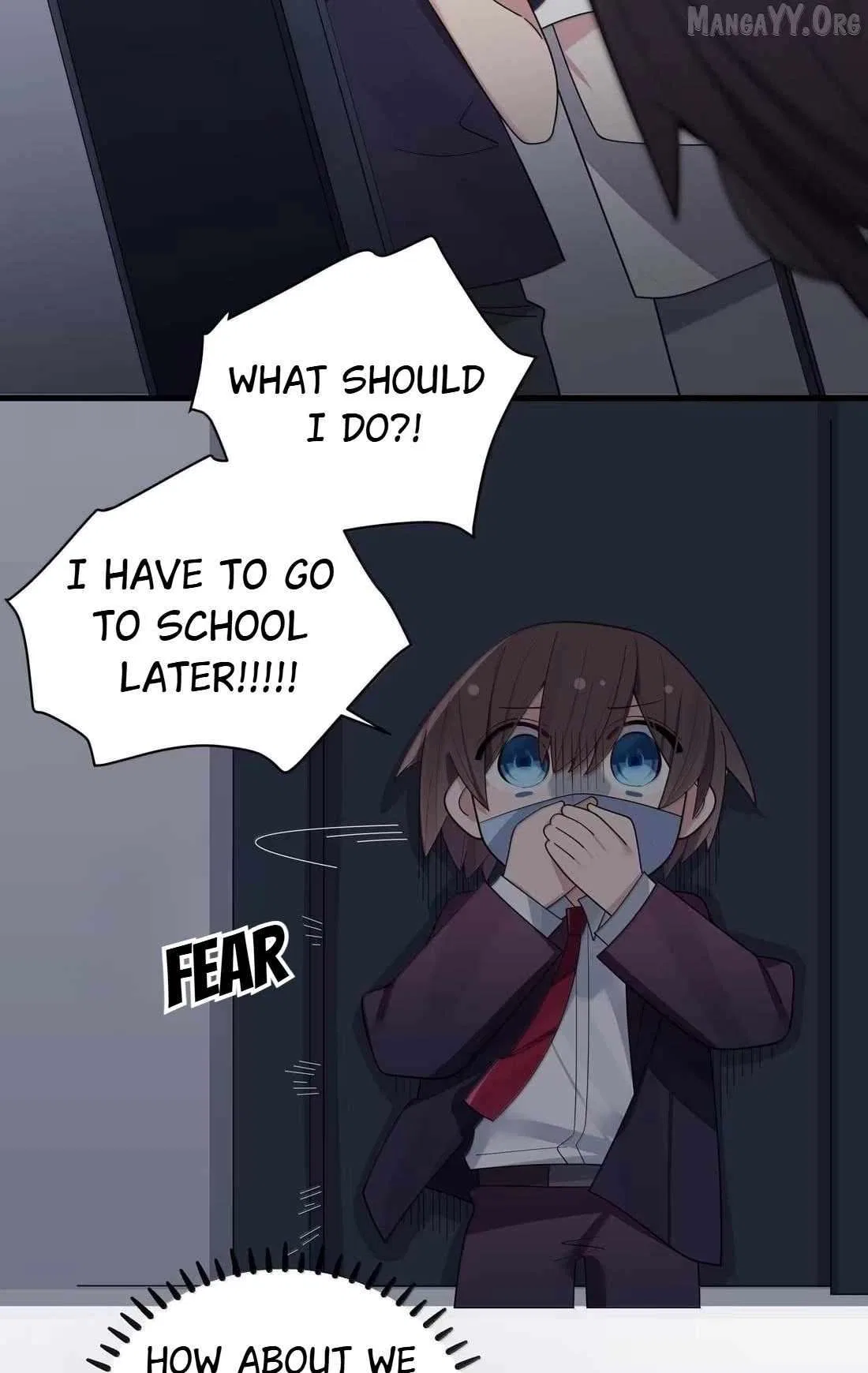 My Fake Girlfriends are using me as a Shield Chapter 187 – Page 28