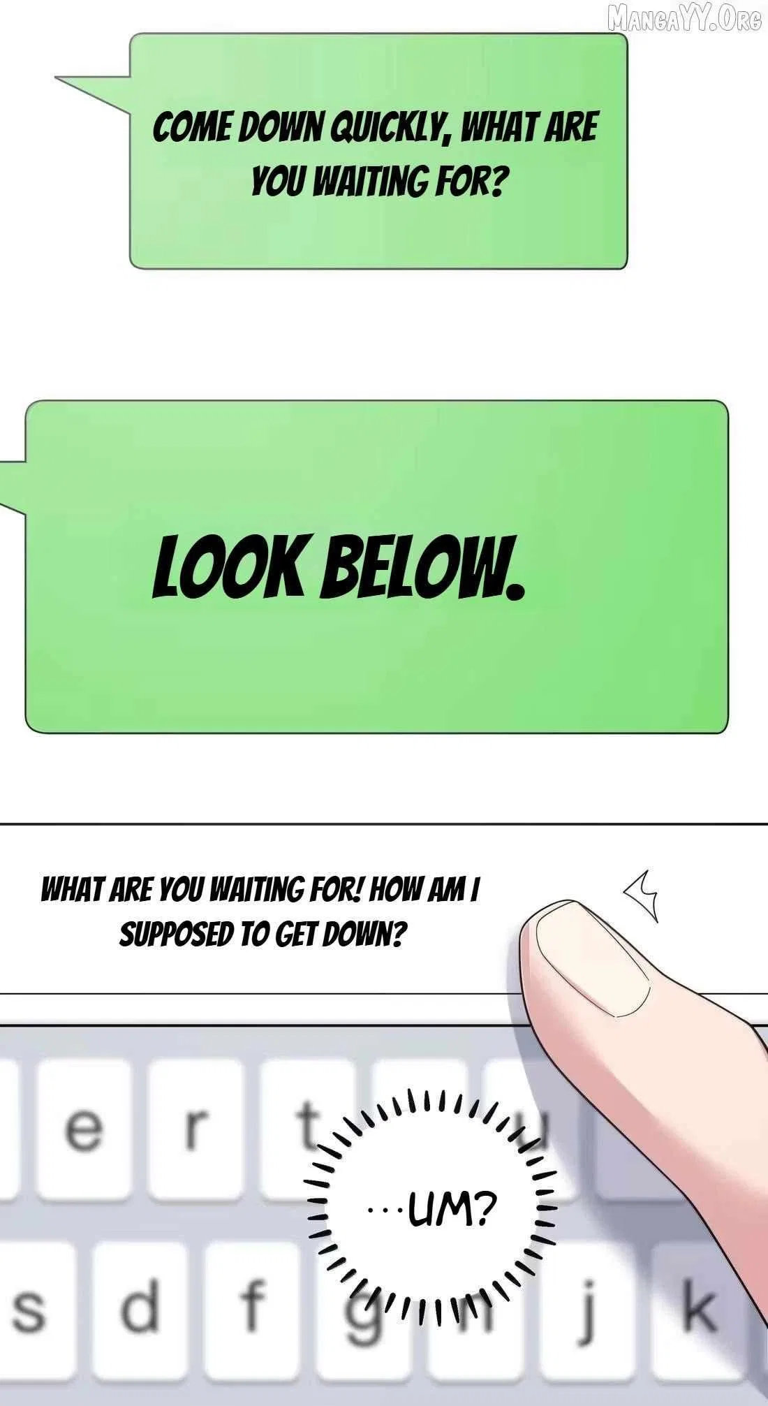 My Fake Girlfriends are using me as a Shield Chapter 187 – Page 30
