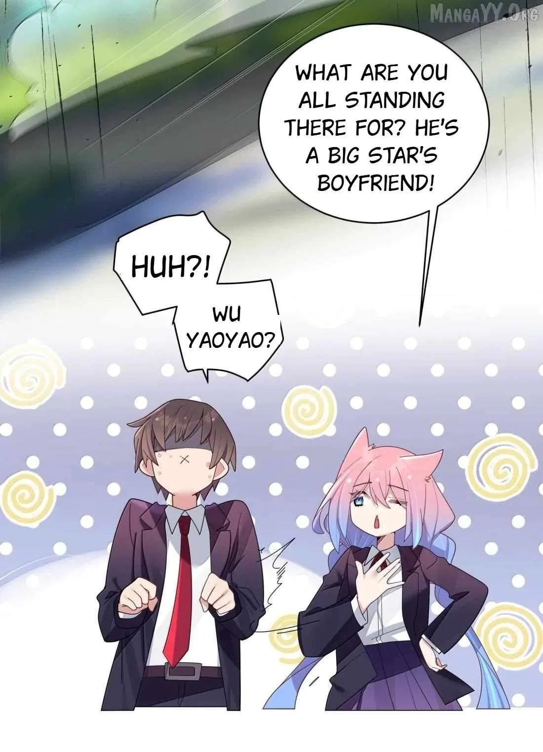 My Fake Girlfriends are using me as a Shield Chapter 187 – Page 33