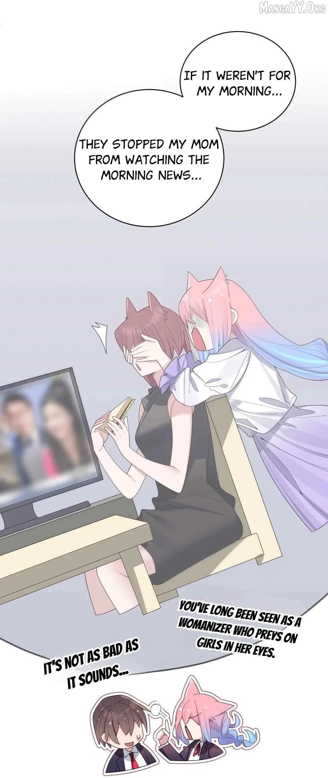 My Fake Girlfriends are using me as a Shield Chapter 187 – Page 35