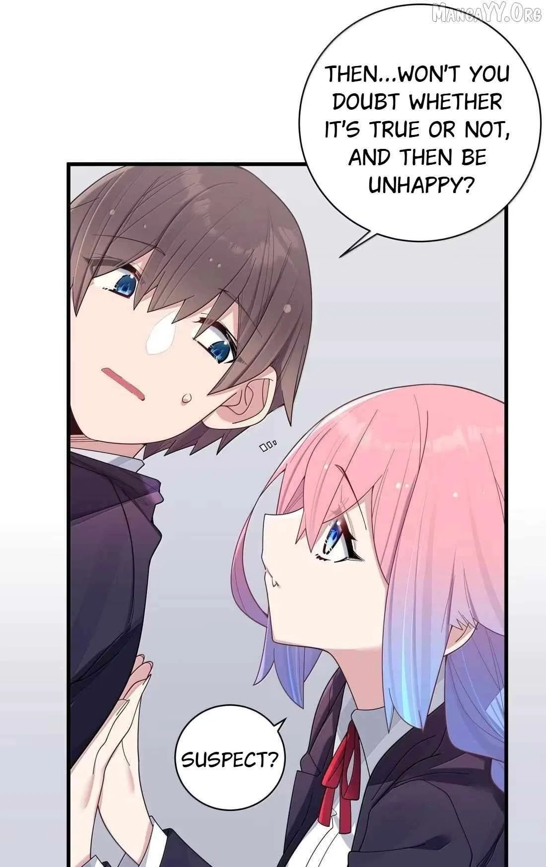 My Fake Girlfriends are using me as a Shield Chapter 187 – Page 36