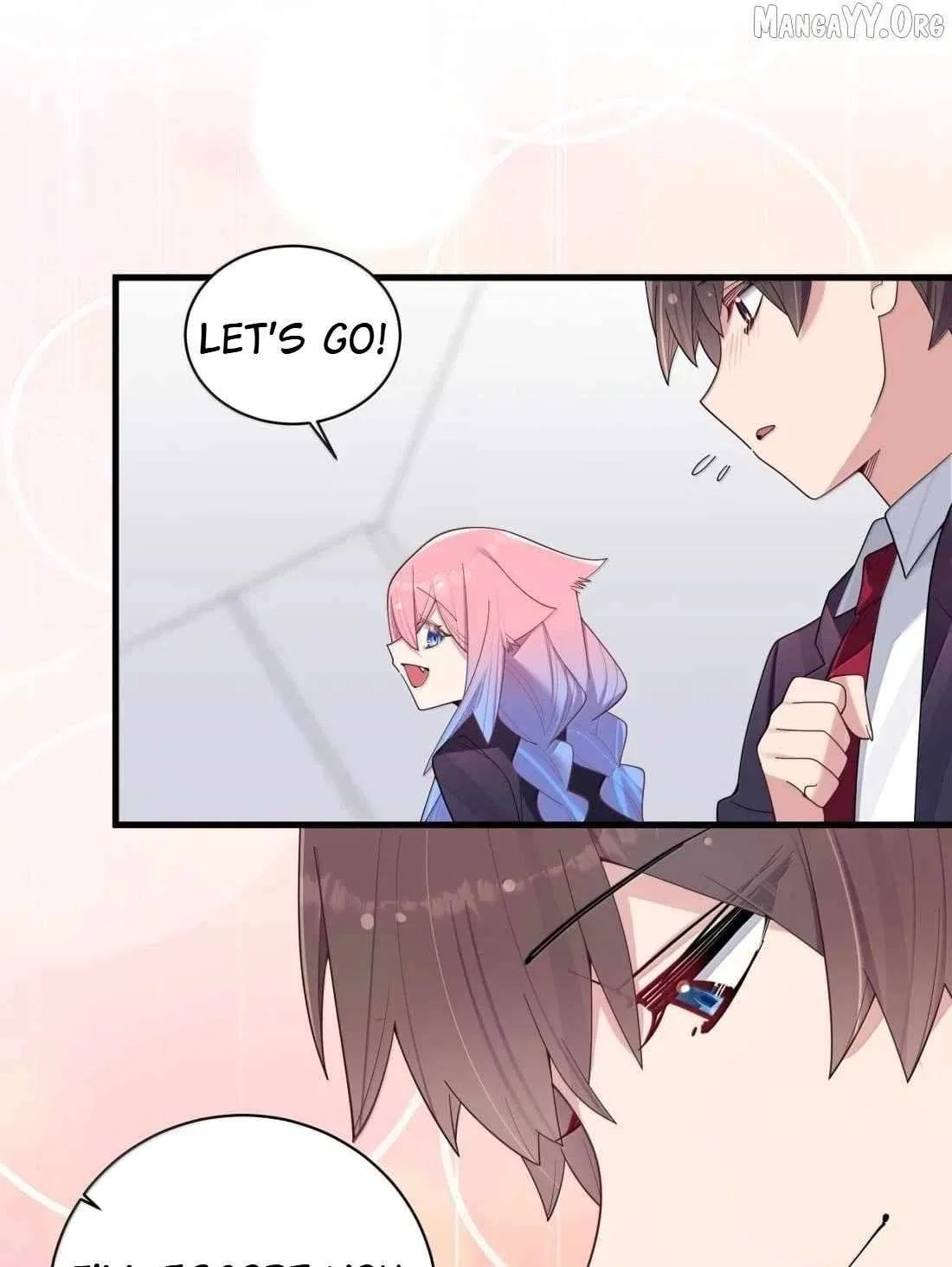 My Fake Girlfriends are using me as a Shield Chapter 187 – Page 38
