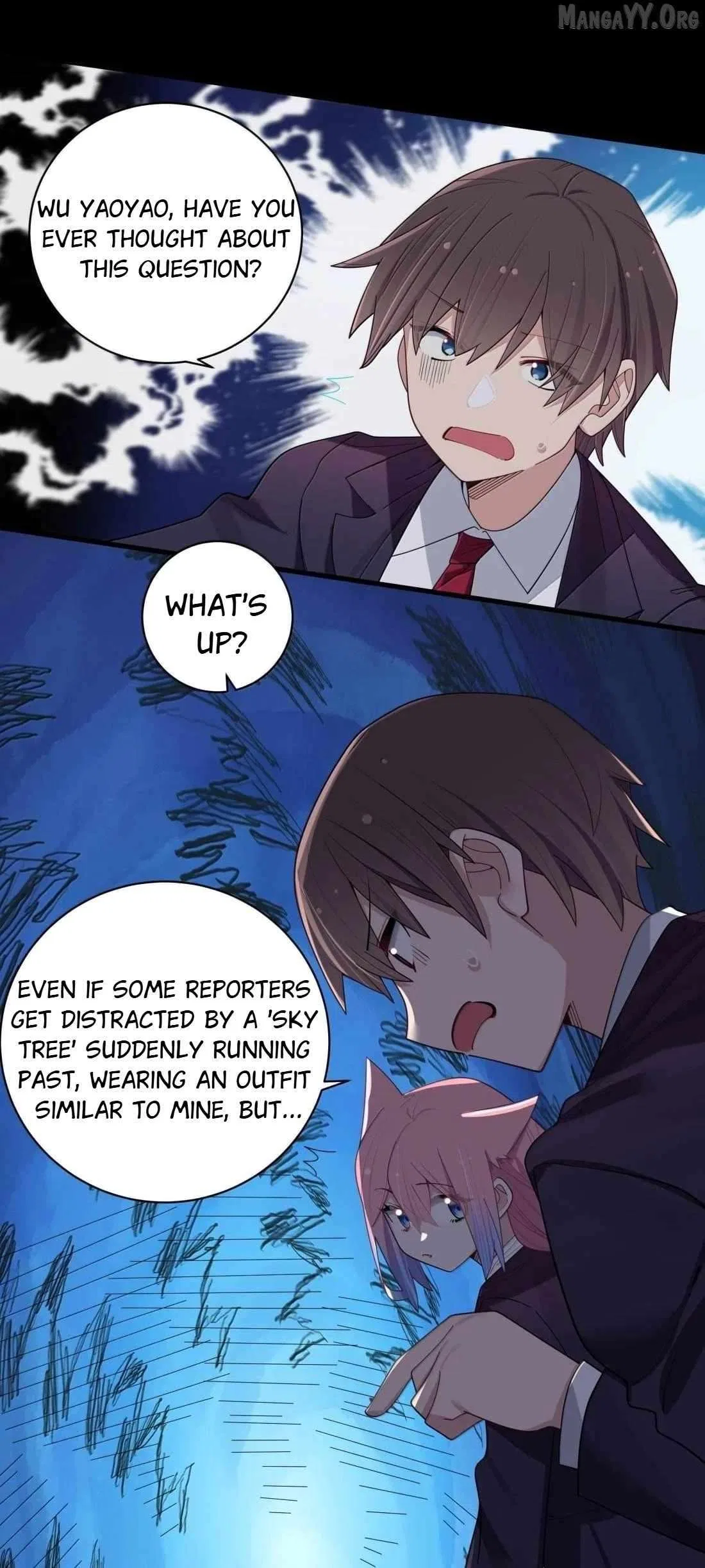 My Fake Girlfriends are using me as a Shield Chapter 187 – Page 40