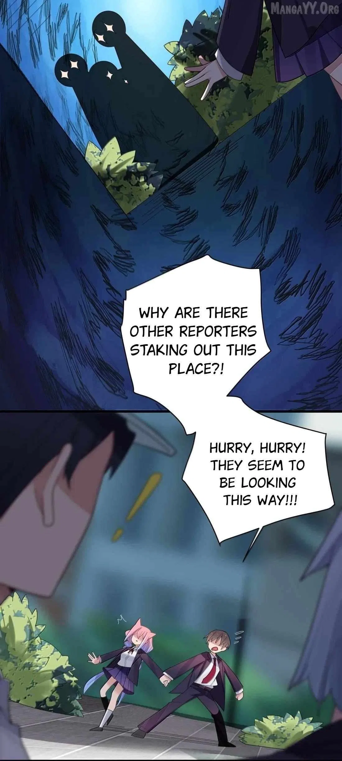 My Fake Girlfriends are using me as a Shield Chapter 187 – Page 41