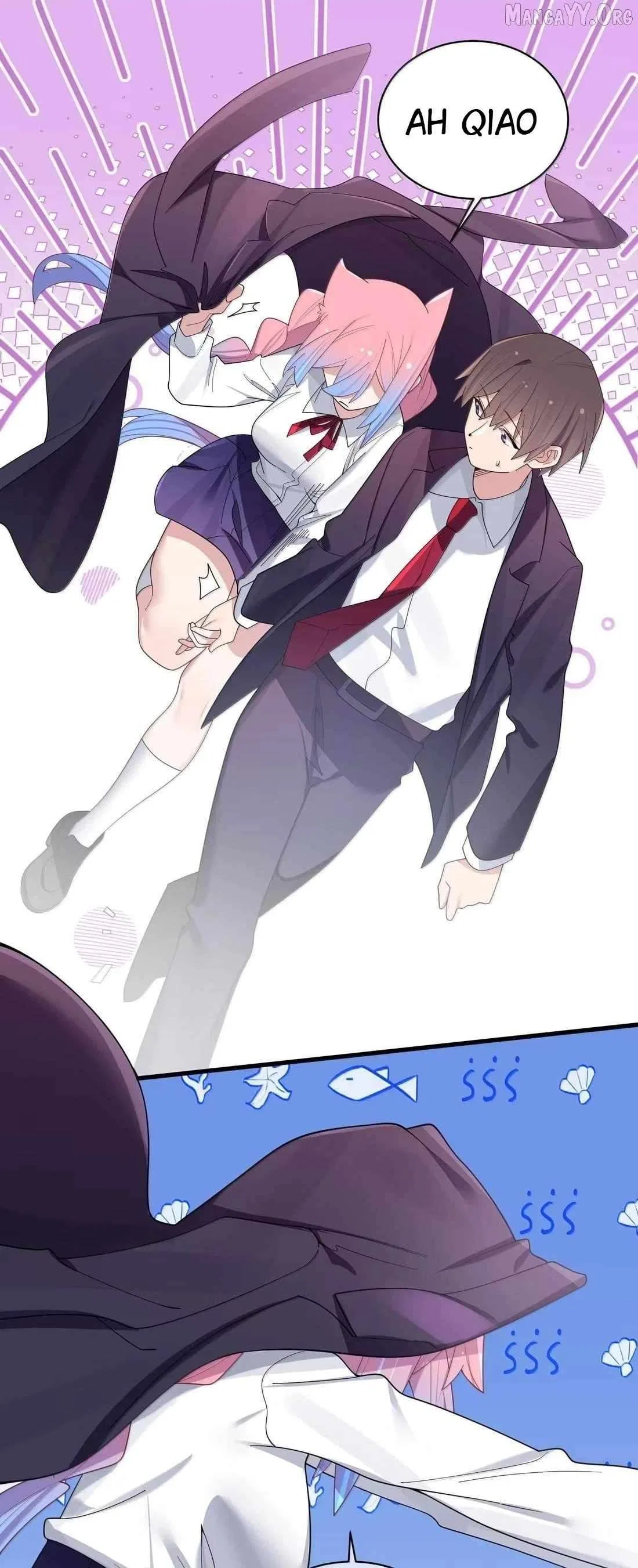 My Fake Girlfriends are using me as a Shield Chapter 187 – Page 43
