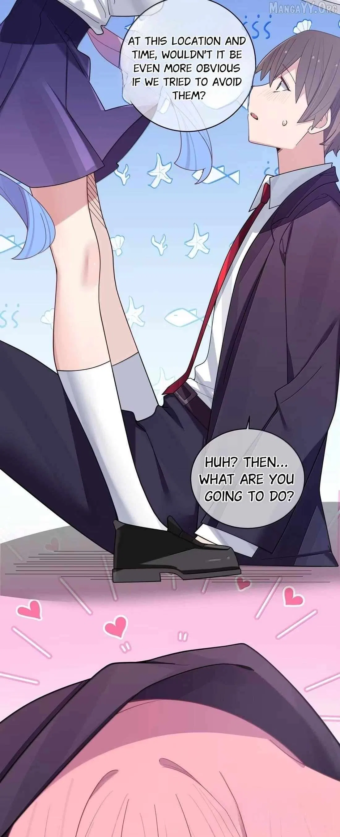 My Fake Girlfriends are using me as a Shield Chapter 187 – Page 44