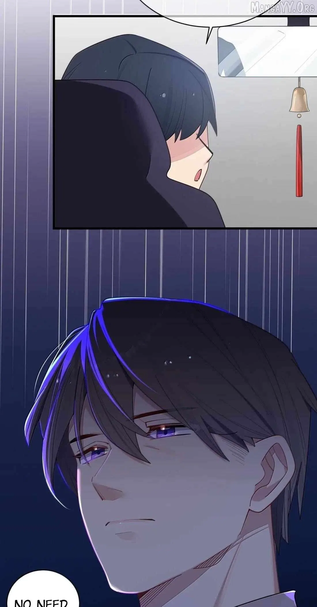 My Fake Girlfriends are using me as a Shield Chapter 187 – Page 47
