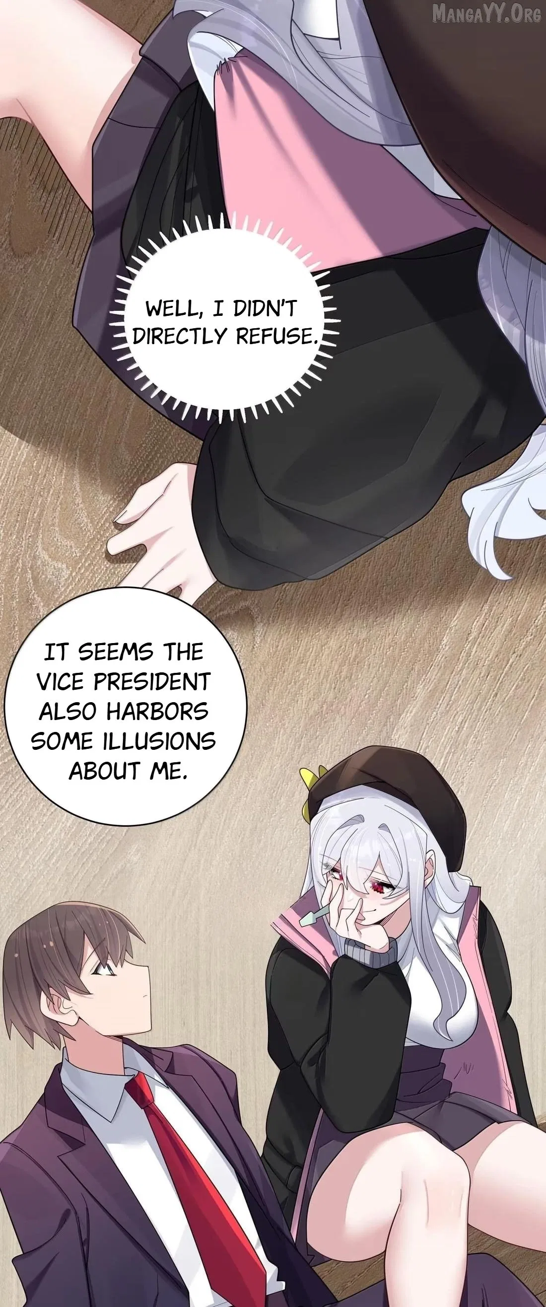 My Fake Girlfriends are using me as a Shield Chapter 186 – Page 2
