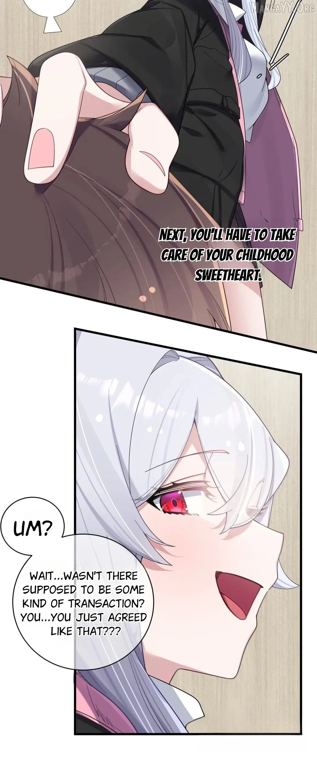My Fake Girlfriends are using me as a Shield Chapter 186 – Page 4