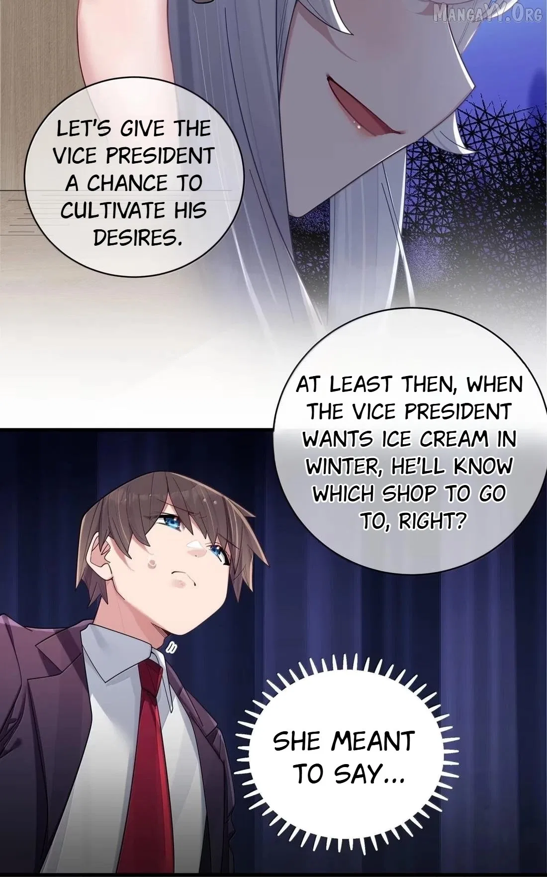 My Fake Girlfriends are using me as a Shield Chapter 186 – Page 8