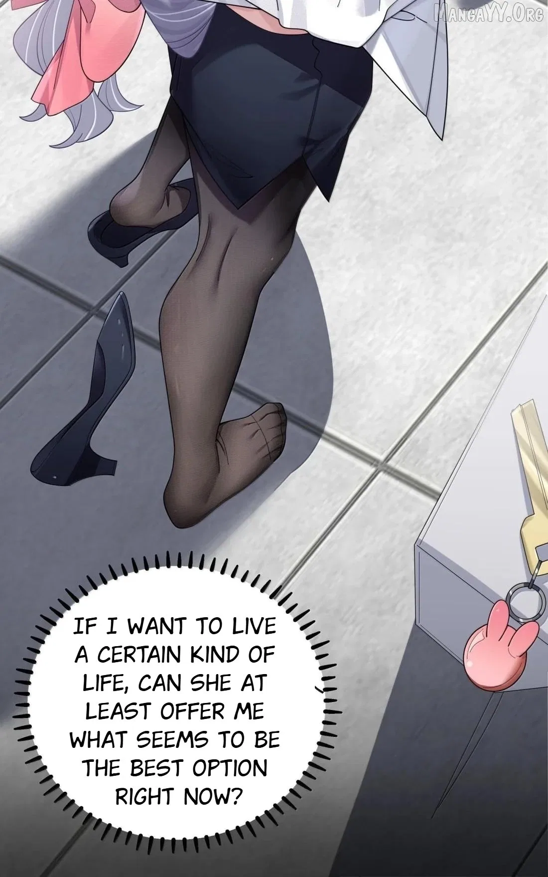 My Fake Girlfriends are using me as a Shield Chapter 186 – Page 10
