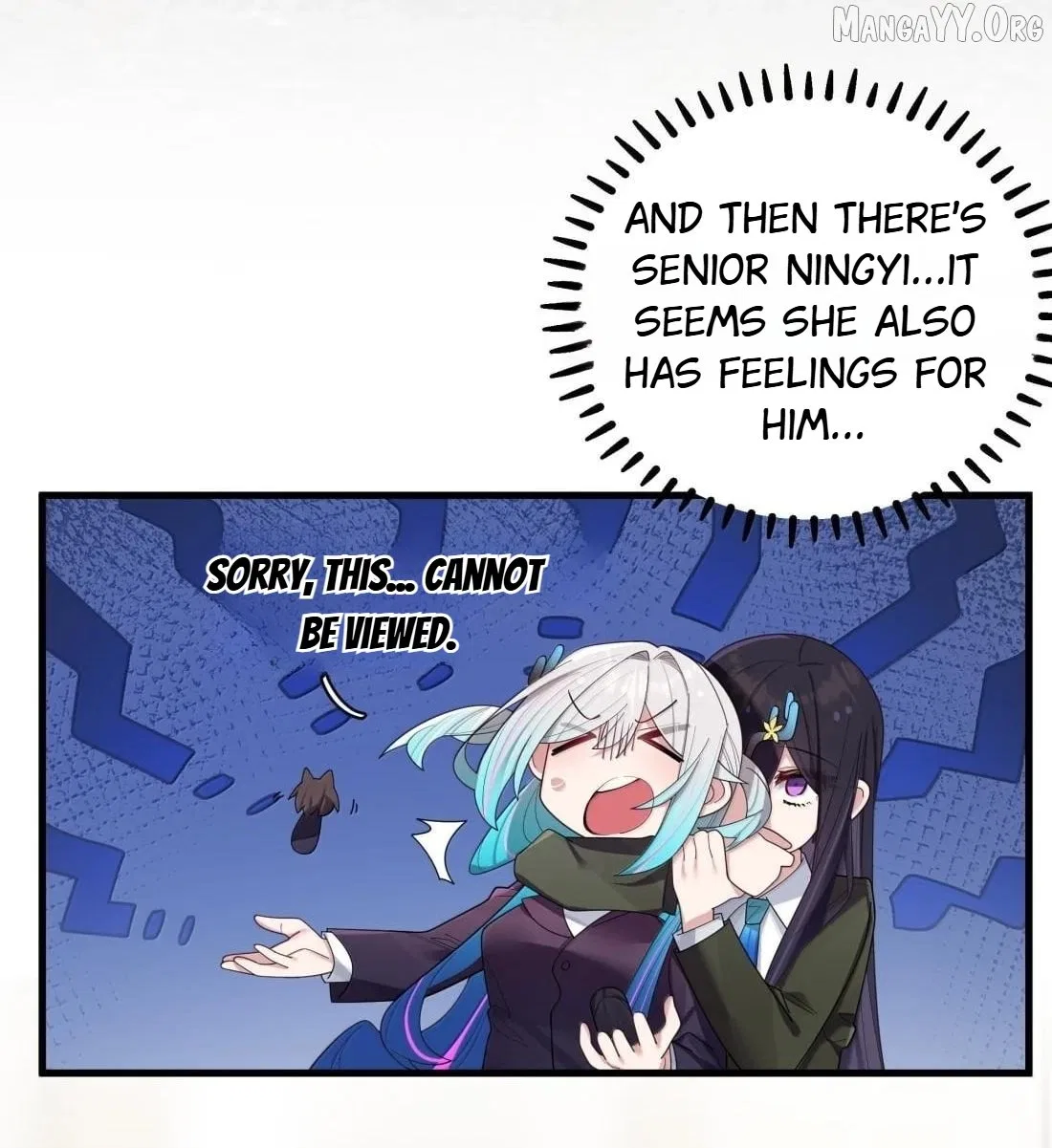 My Fake Girlfriends are using me as a Shield Chapter 186 – Page 21