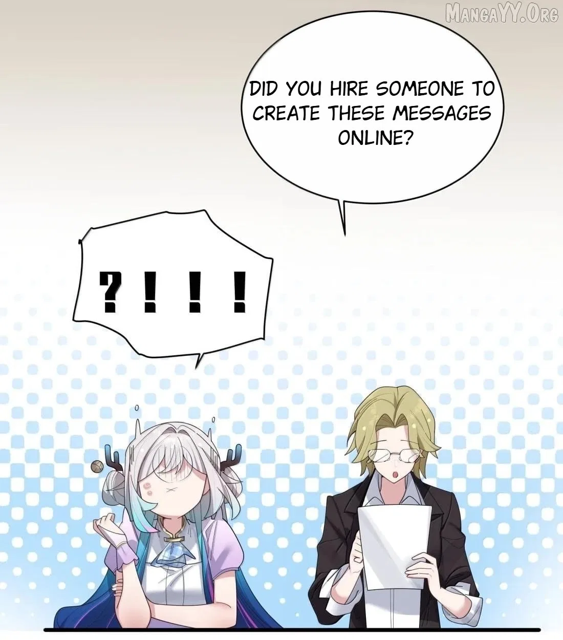 My Fake Girlfriends are using me as a Shield Chapter 186 – Page 23