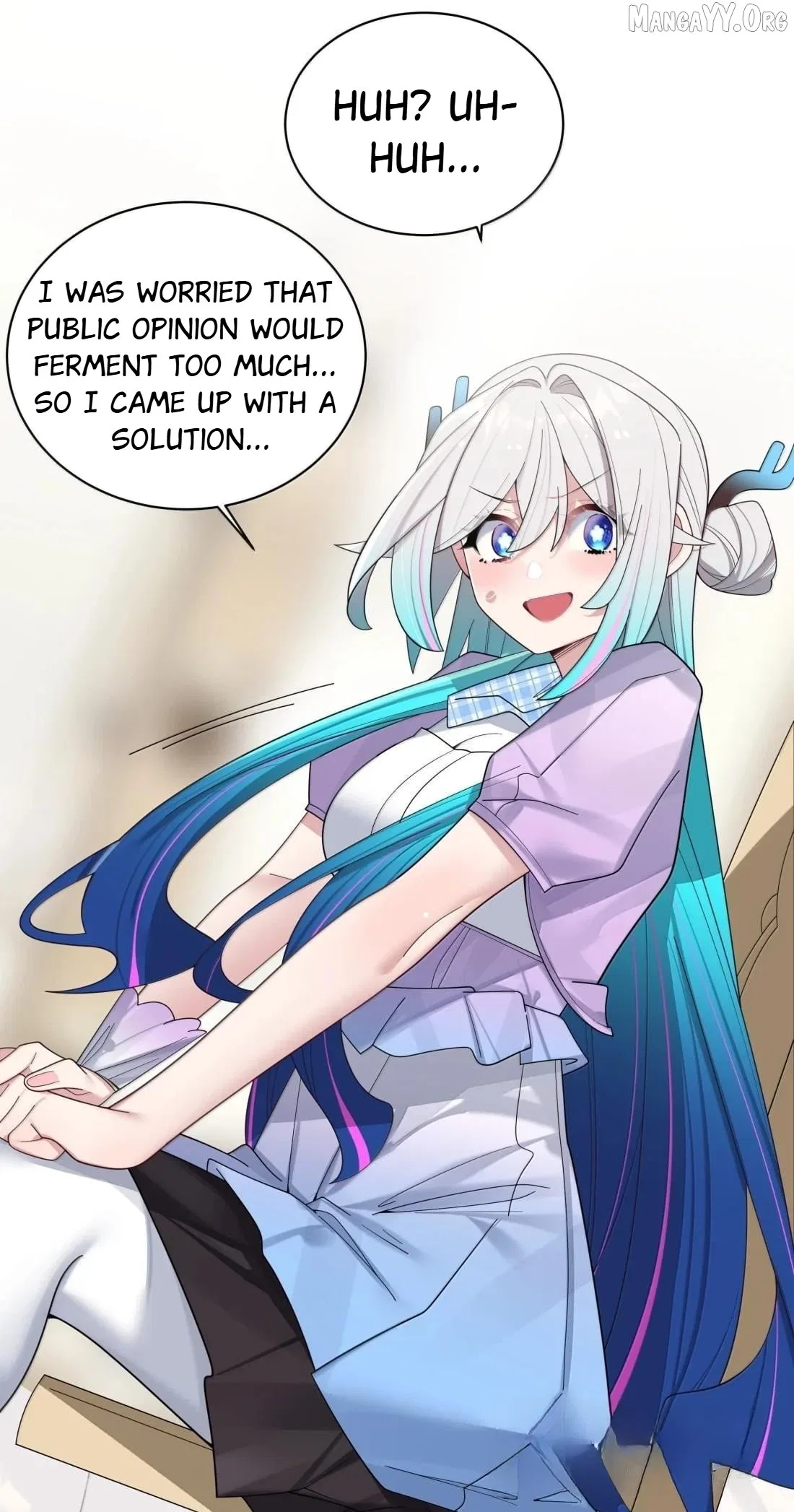 My Fake Girlfriends are using me as a Shield Chapter 186 – Page 24