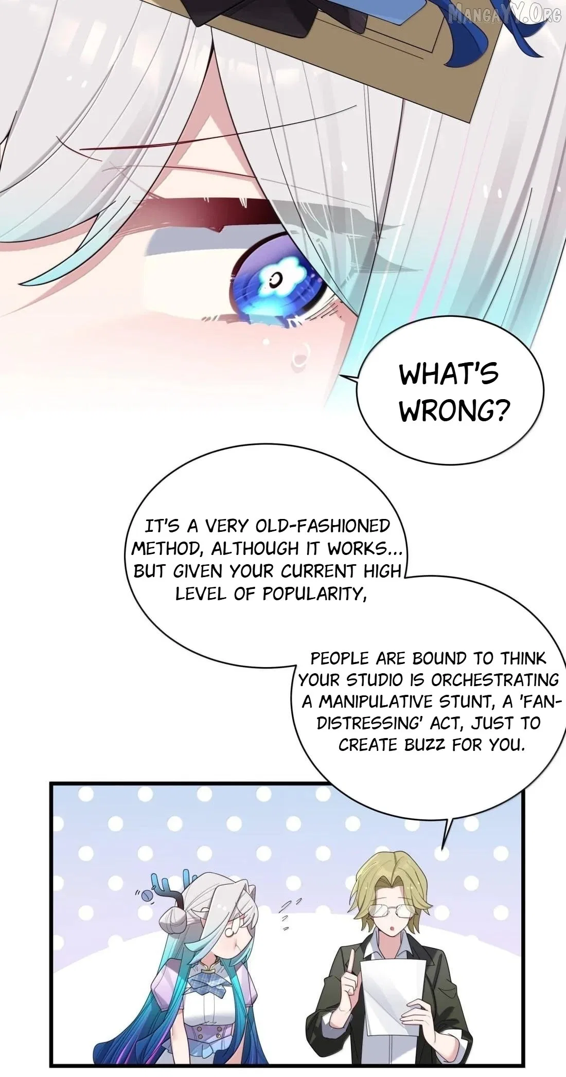My Fake Girlfriends are using me as a Shield Chapter 186 – Page 25