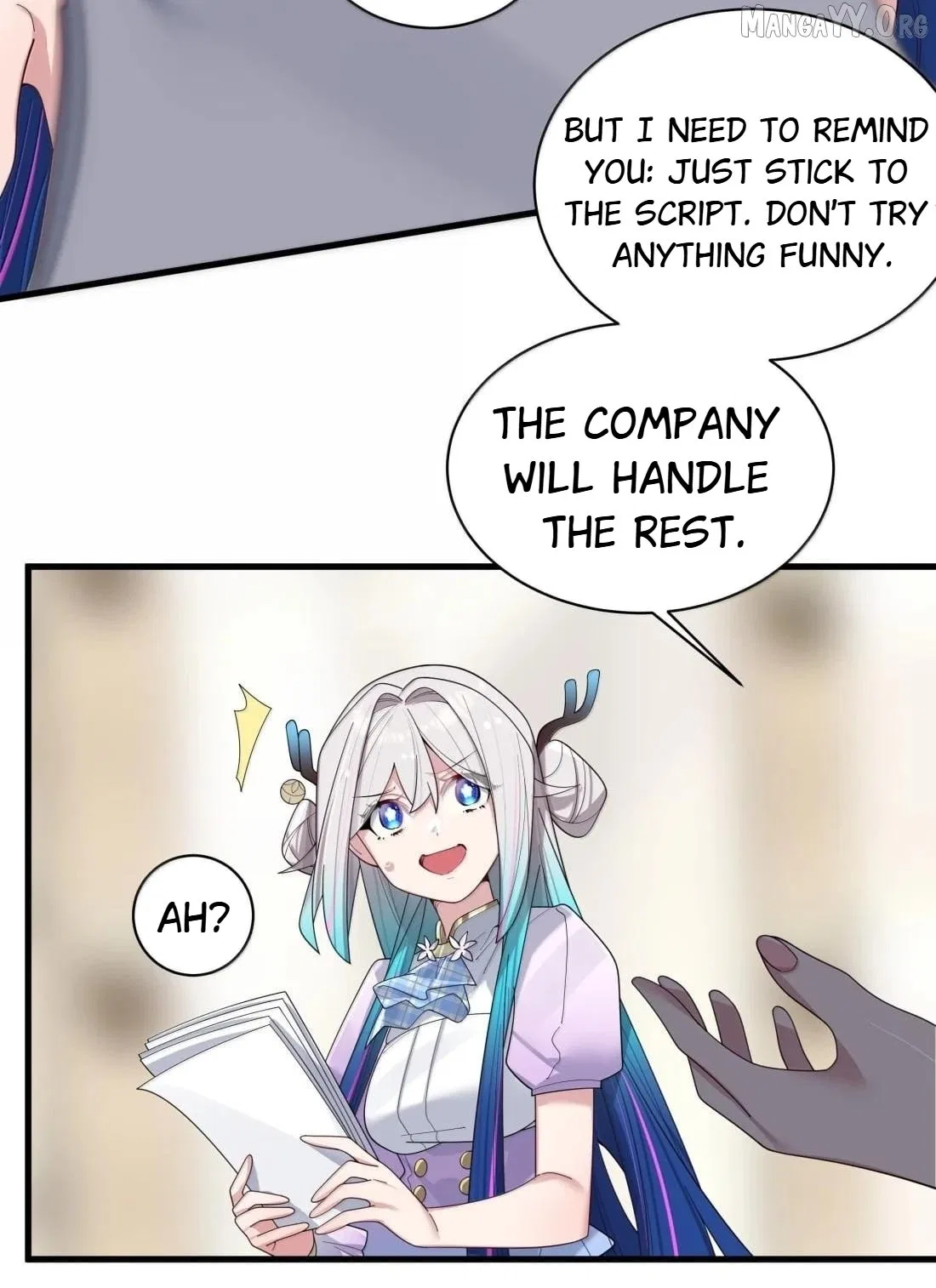 My Fake Girlfriends are using me as a Shield Chapter 186 – Page 28