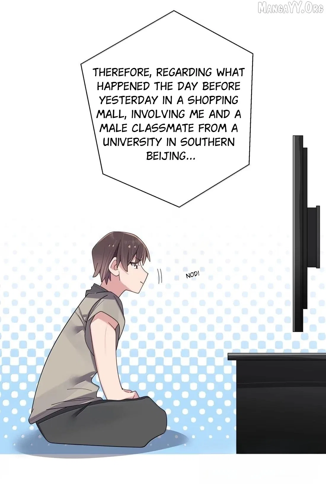 My Fake Girlfriends are using me as a Shield Chapter 186 – Page 34